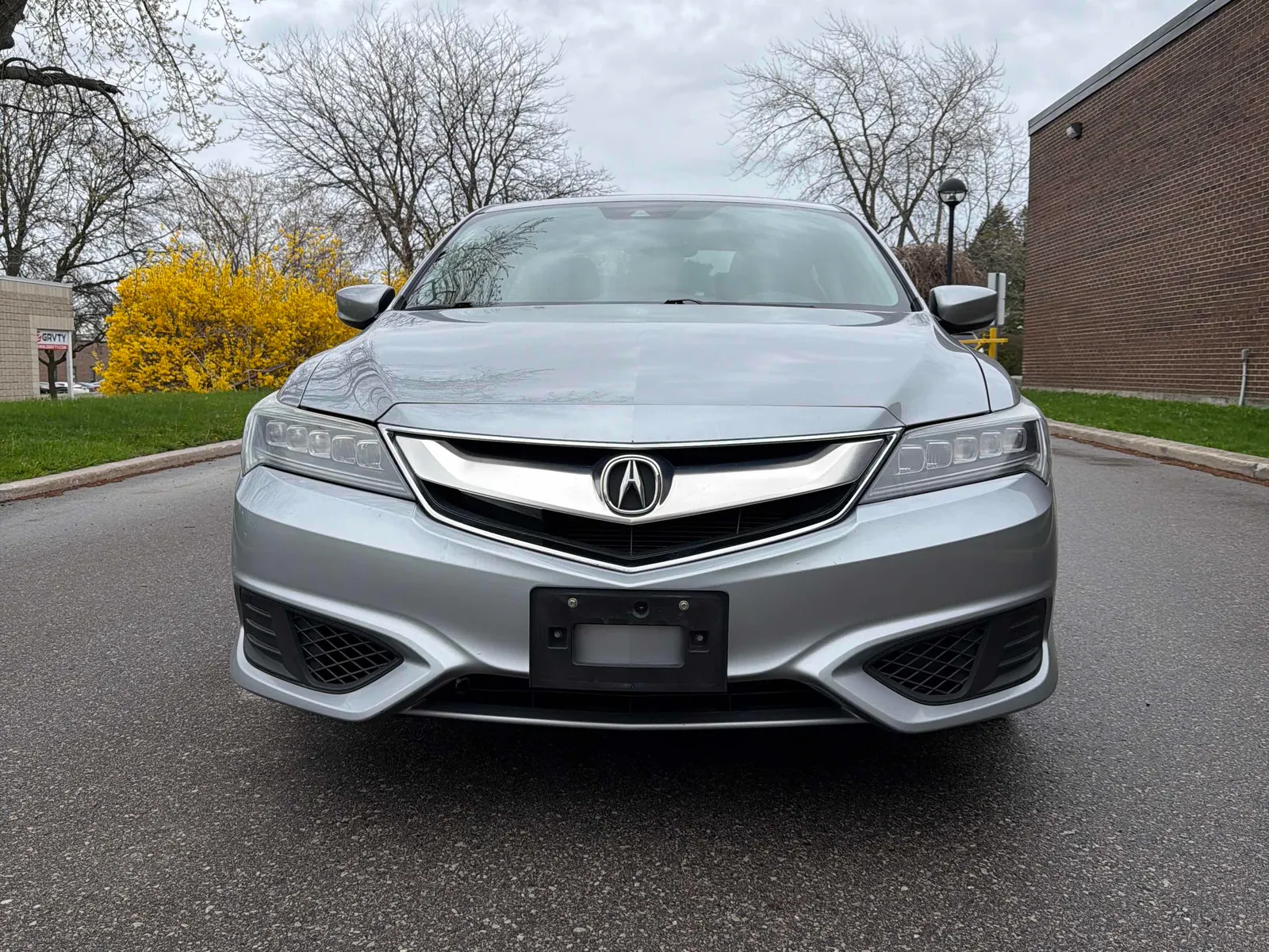 Front
