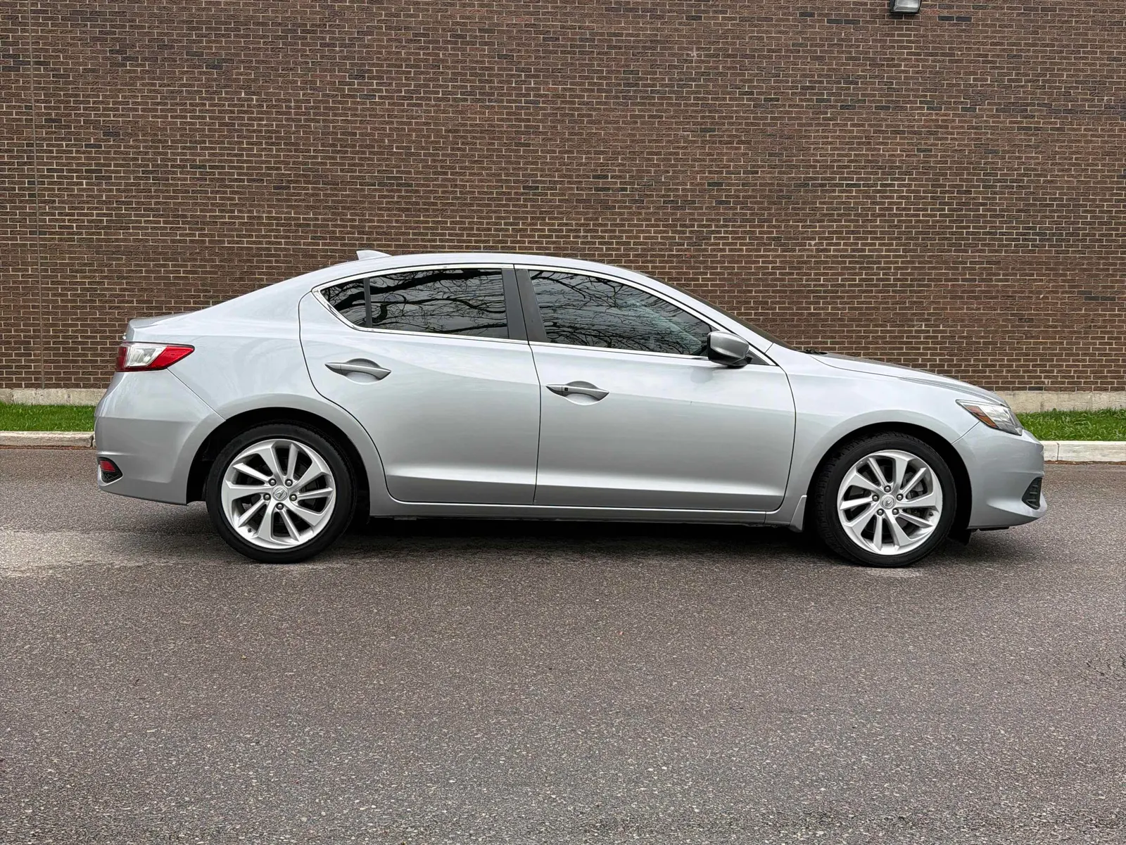 Passenger side