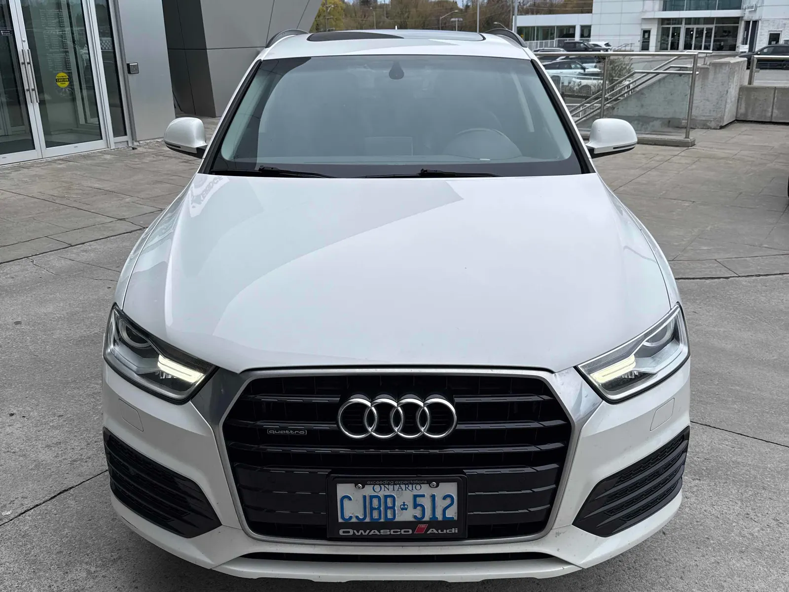 Front