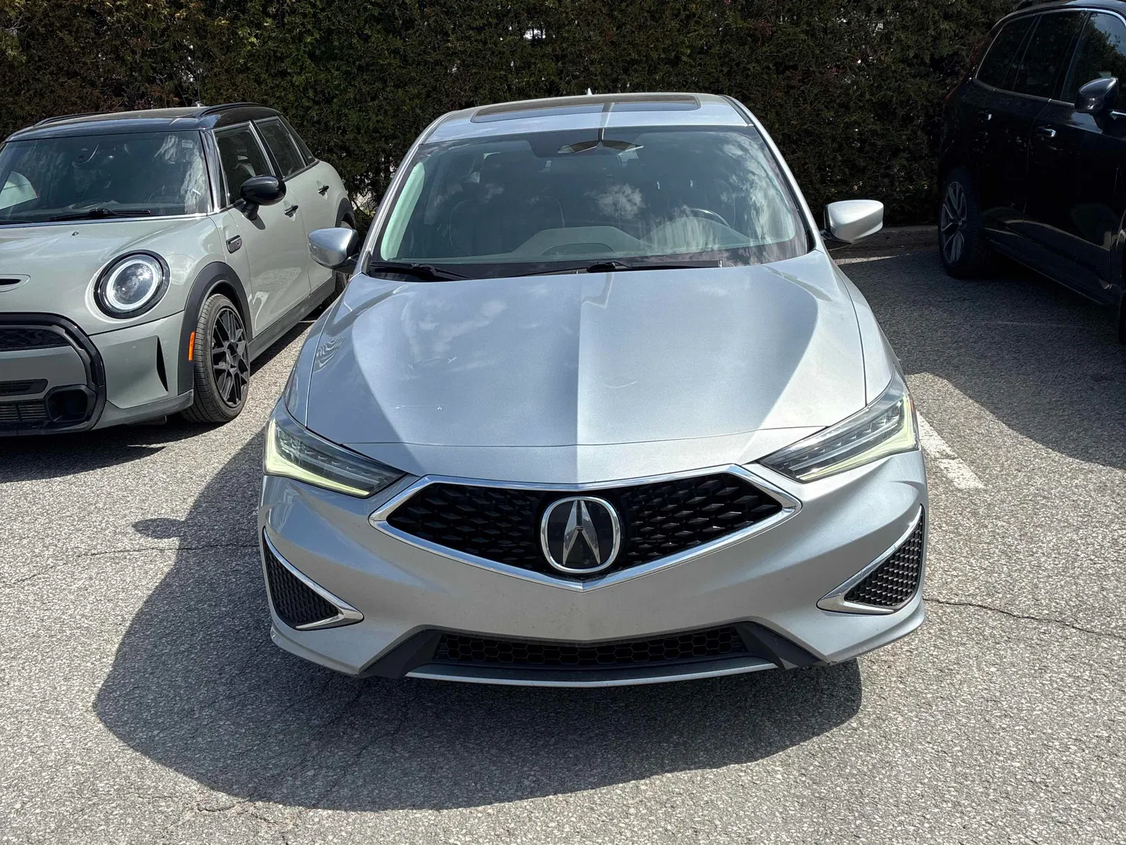 Front