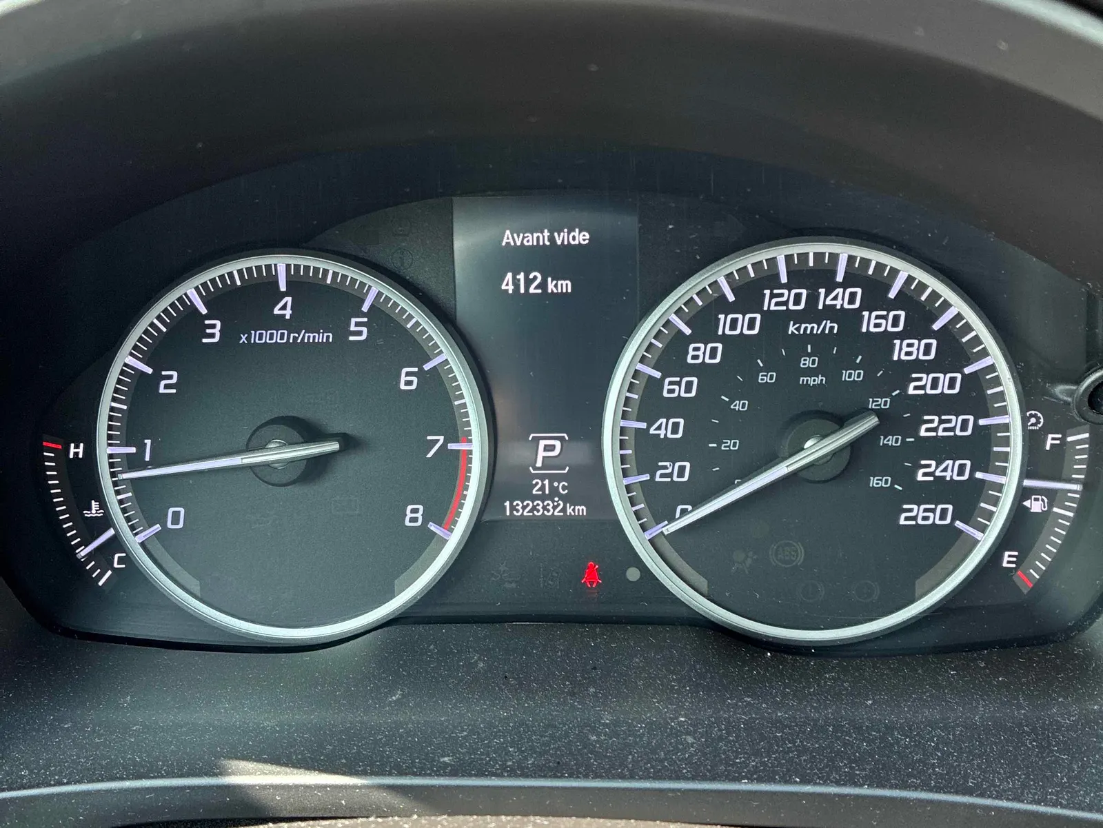 Dashboard