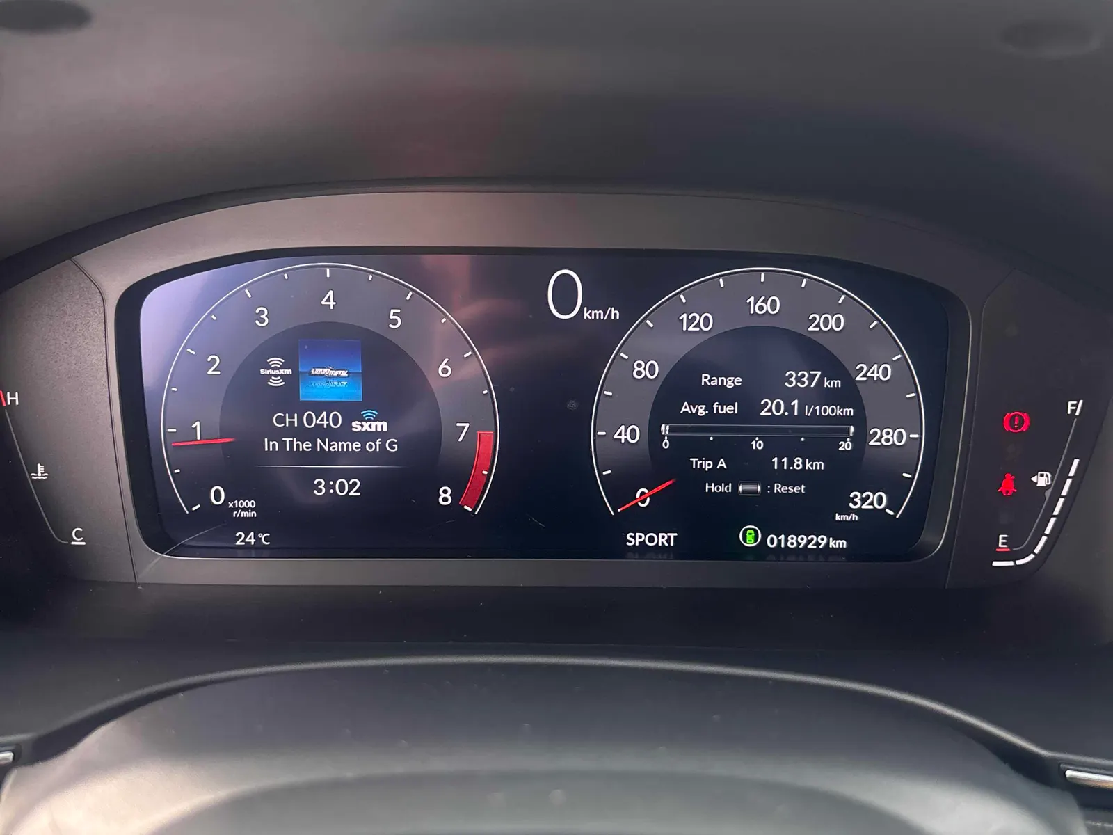 Dashboard