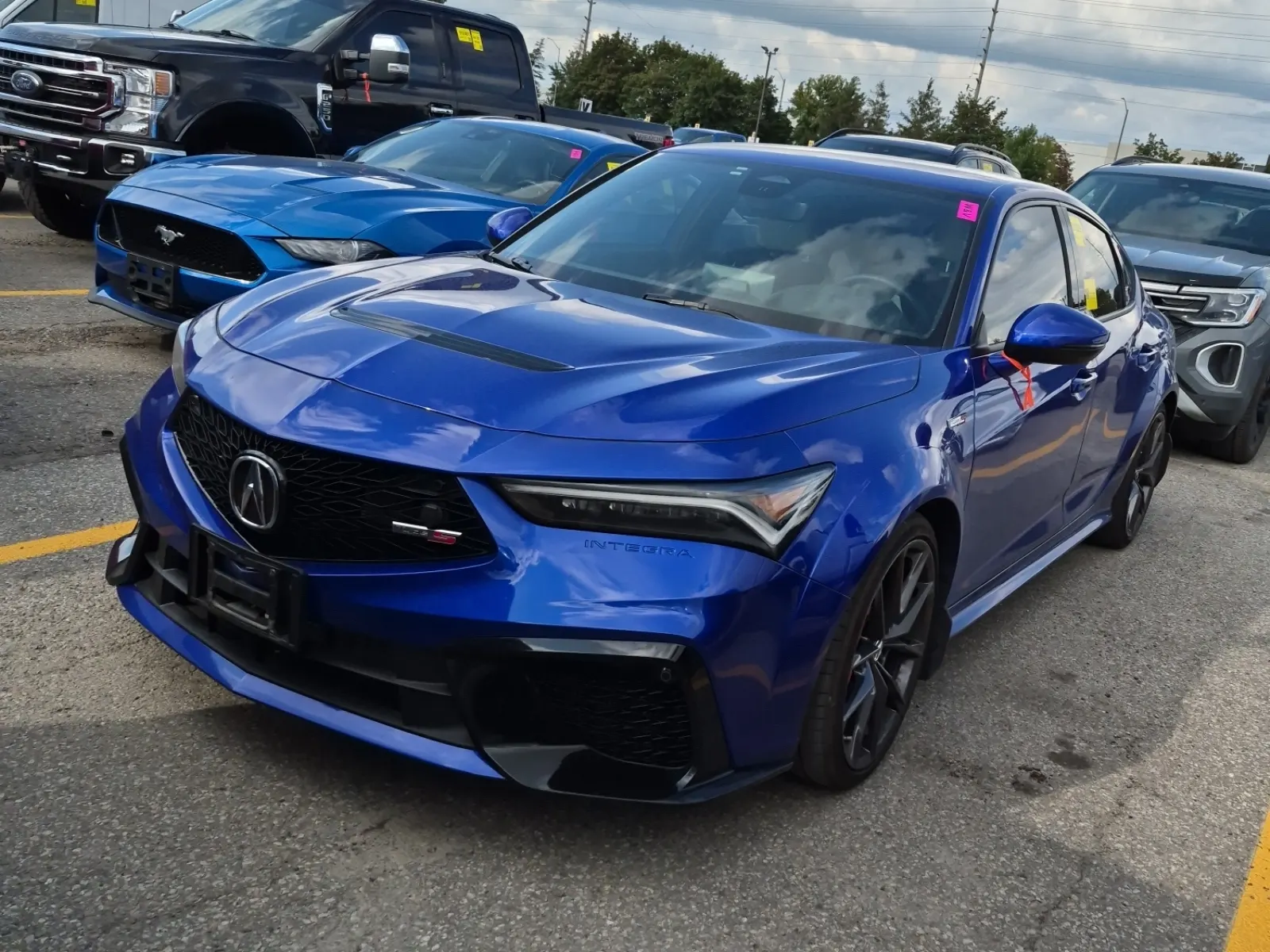 2025 Acura Integra
