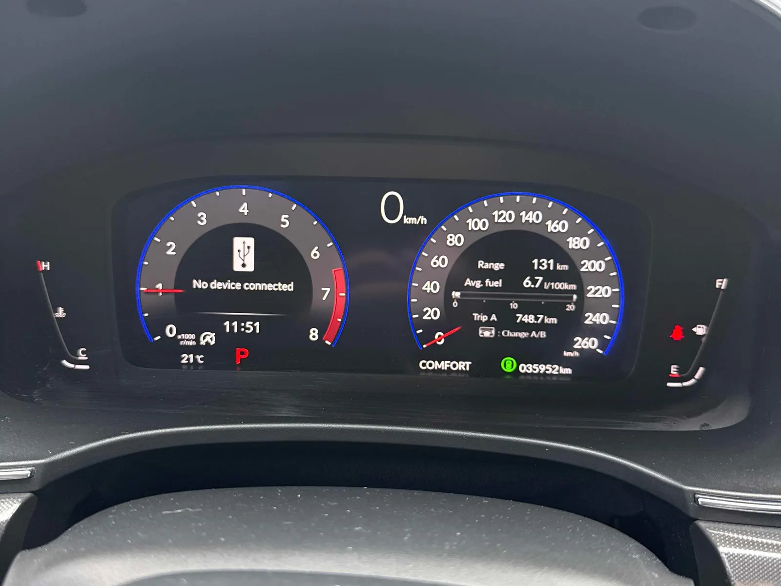 Dashboard
