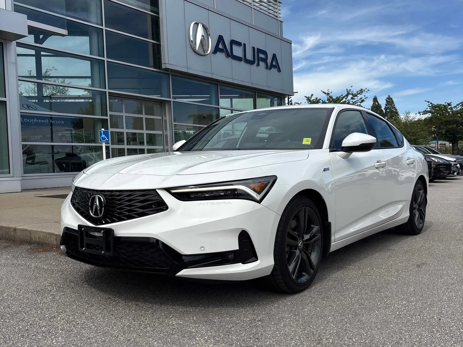 2025 Acura Integra