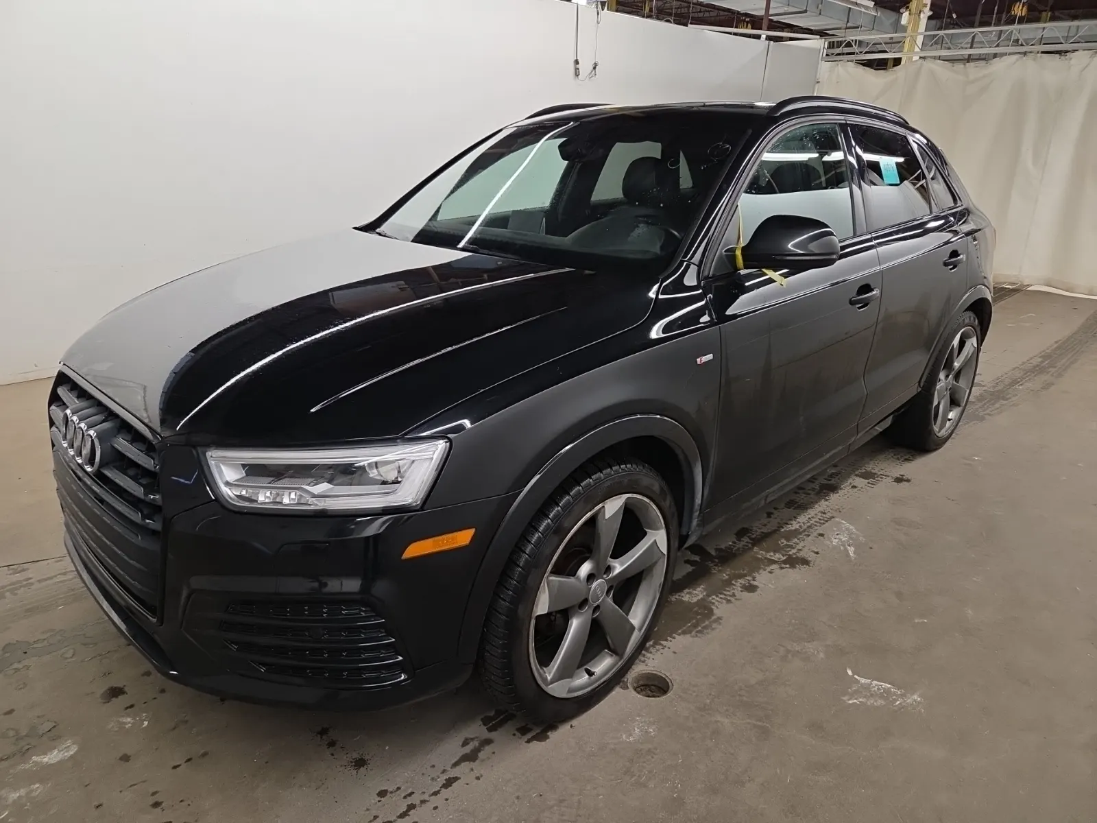 2017 Audi Q3