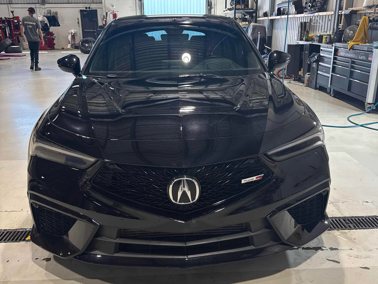 Front