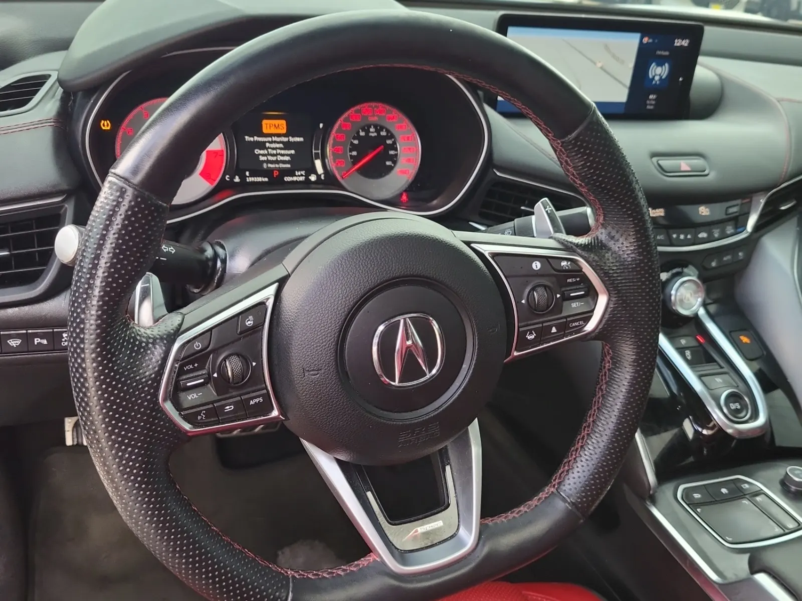 Steering Wheel