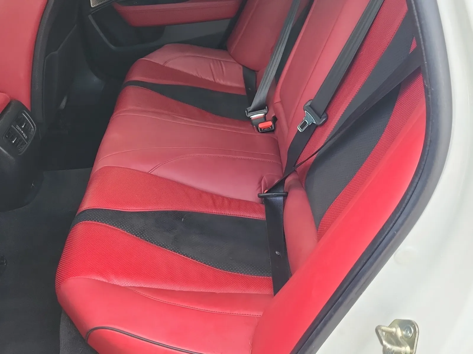 Rear Interior Photo