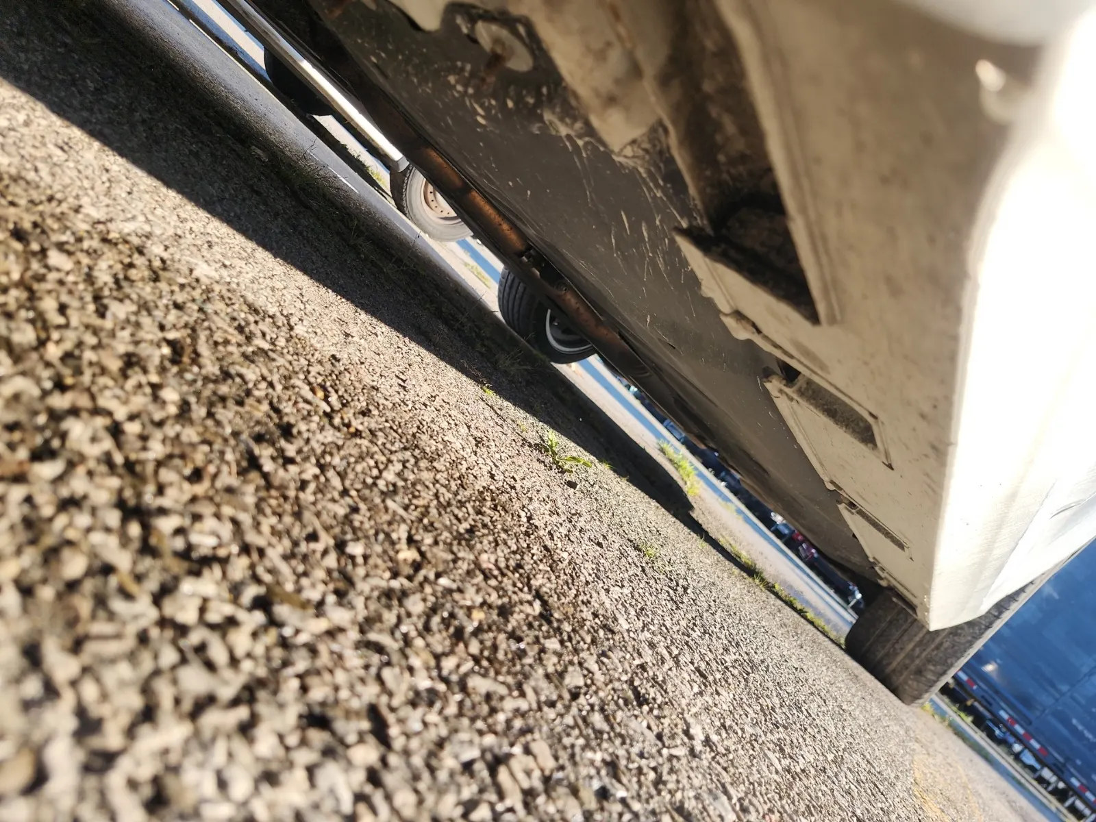 Undercarriage - Driver Photo