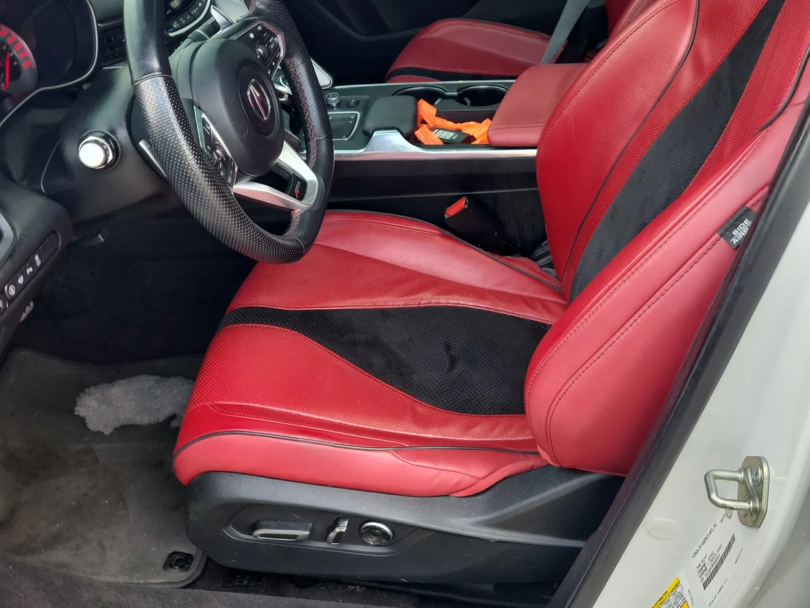 Front Interior Photo