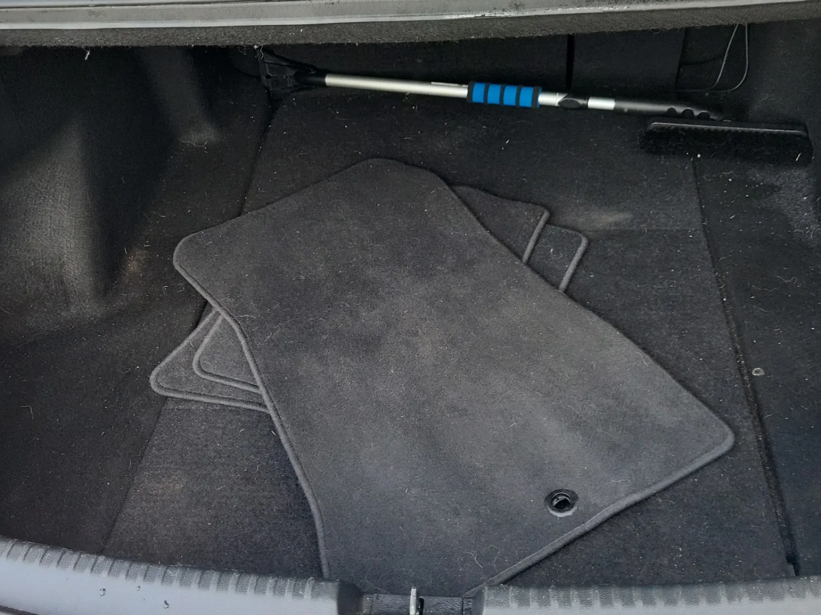 Cargo Area Photo