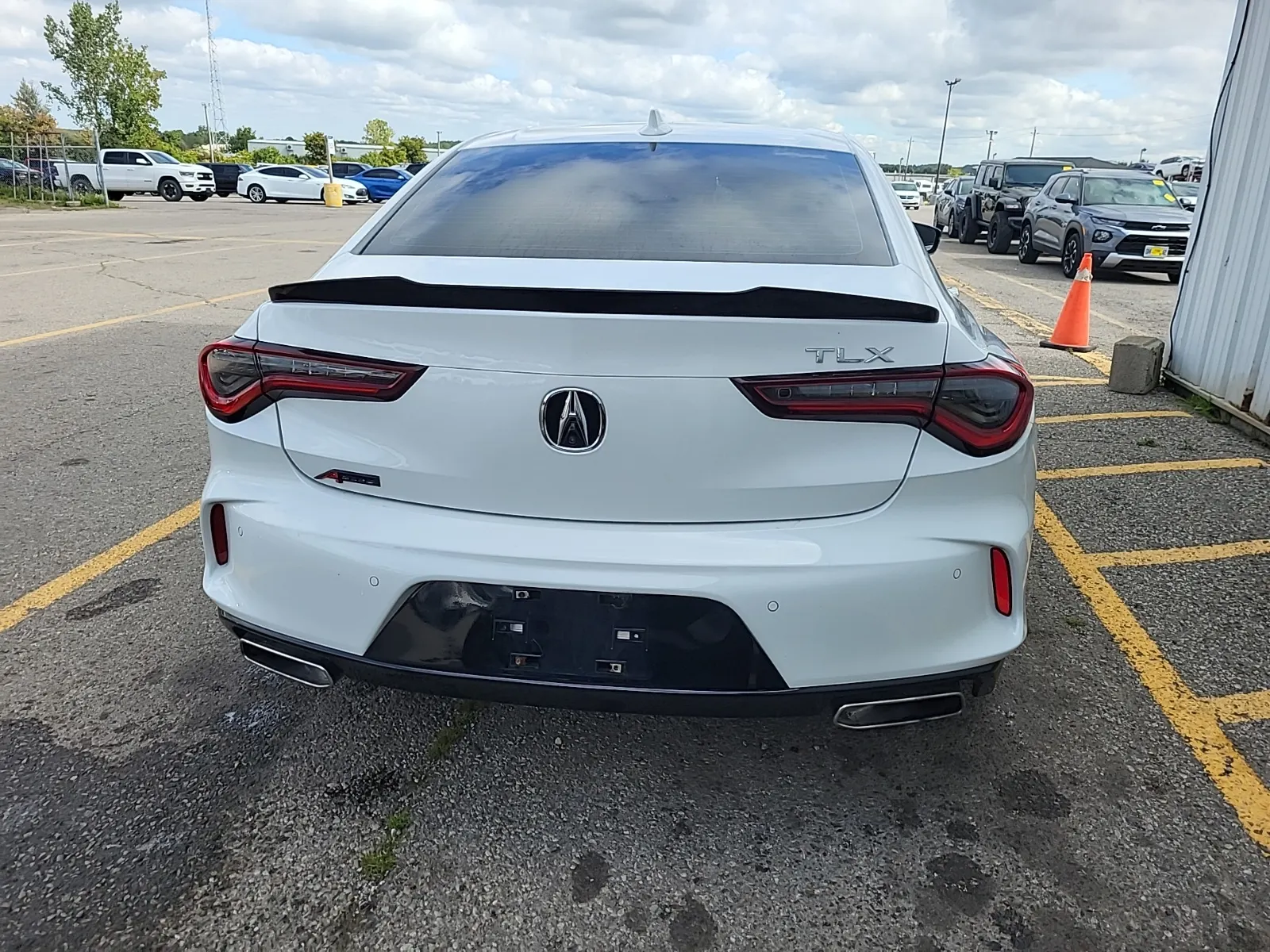 Full Rear Photo