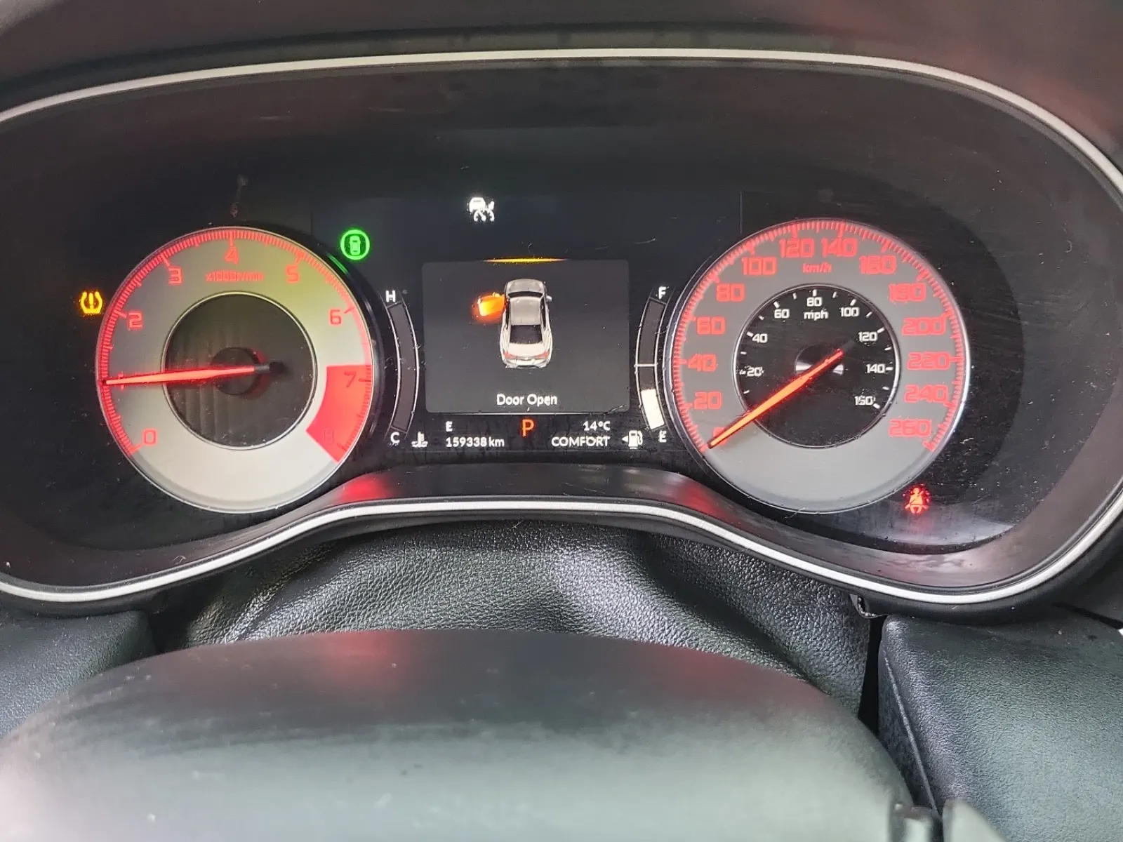 Odometer Photo