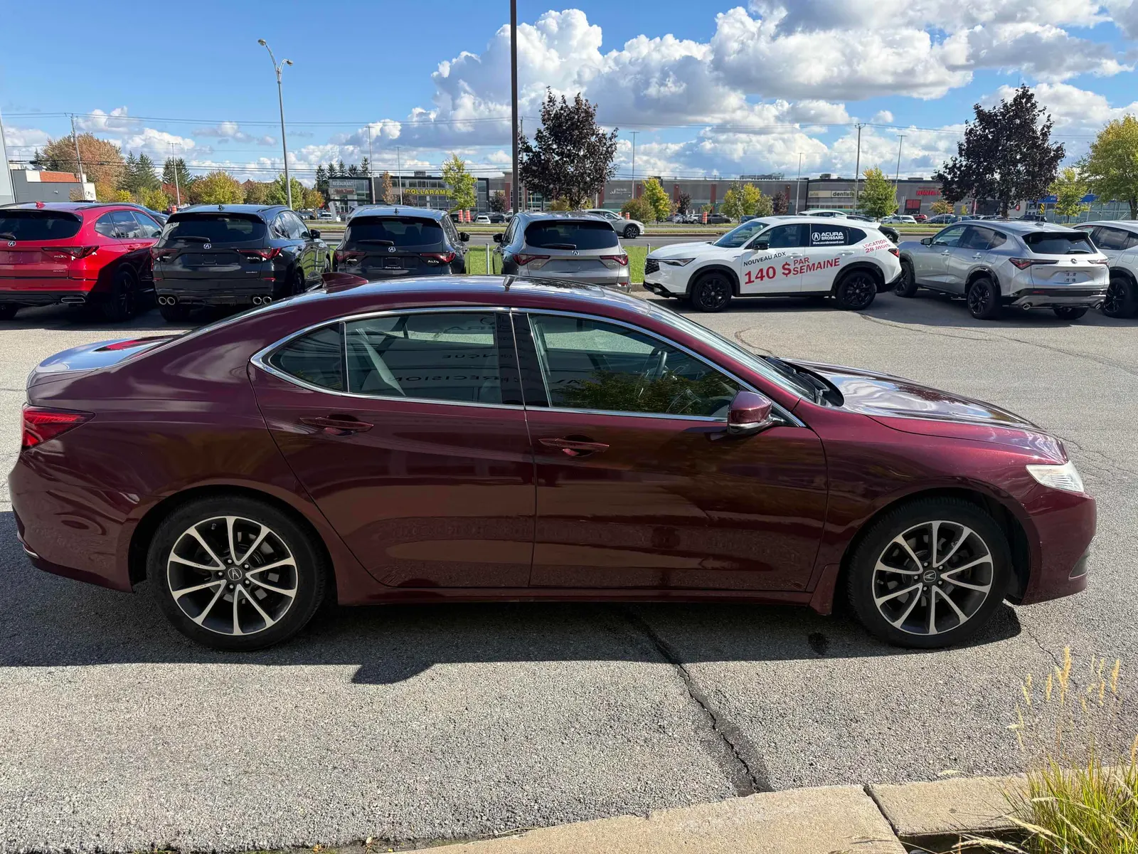 Passenger side
