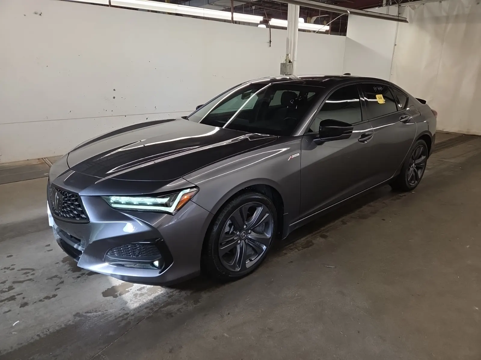 2022 Acura TLX