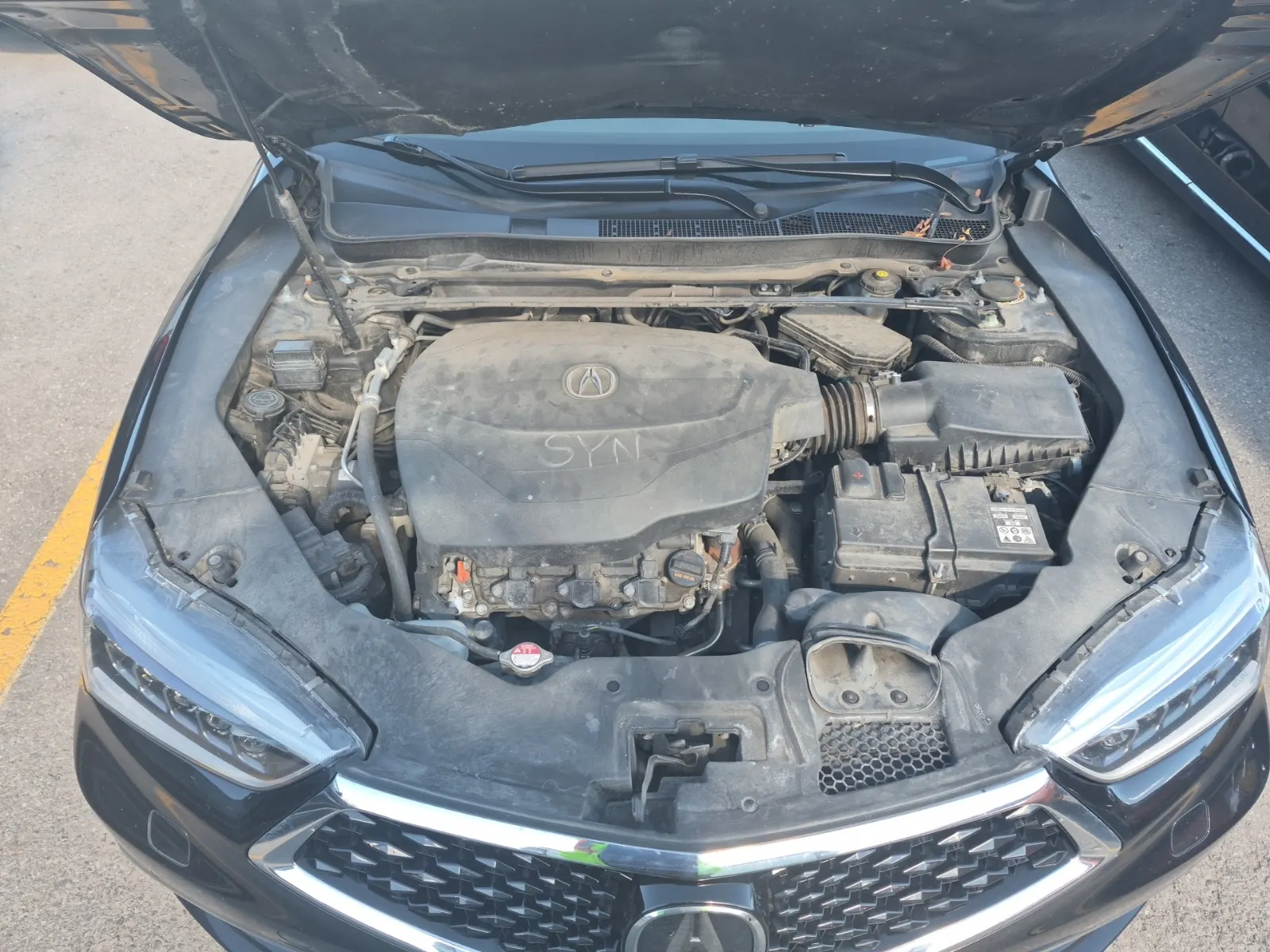 Engine Photo