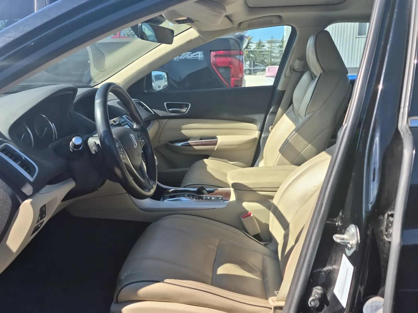 Front Interior Photo