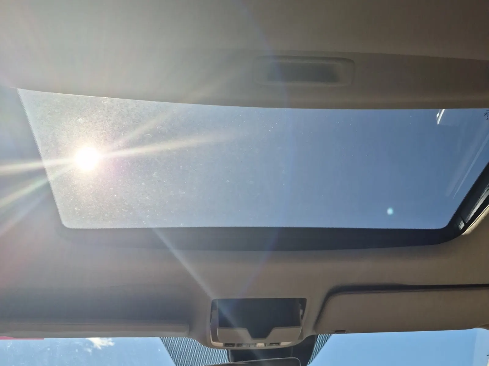 Interior Roof Photo