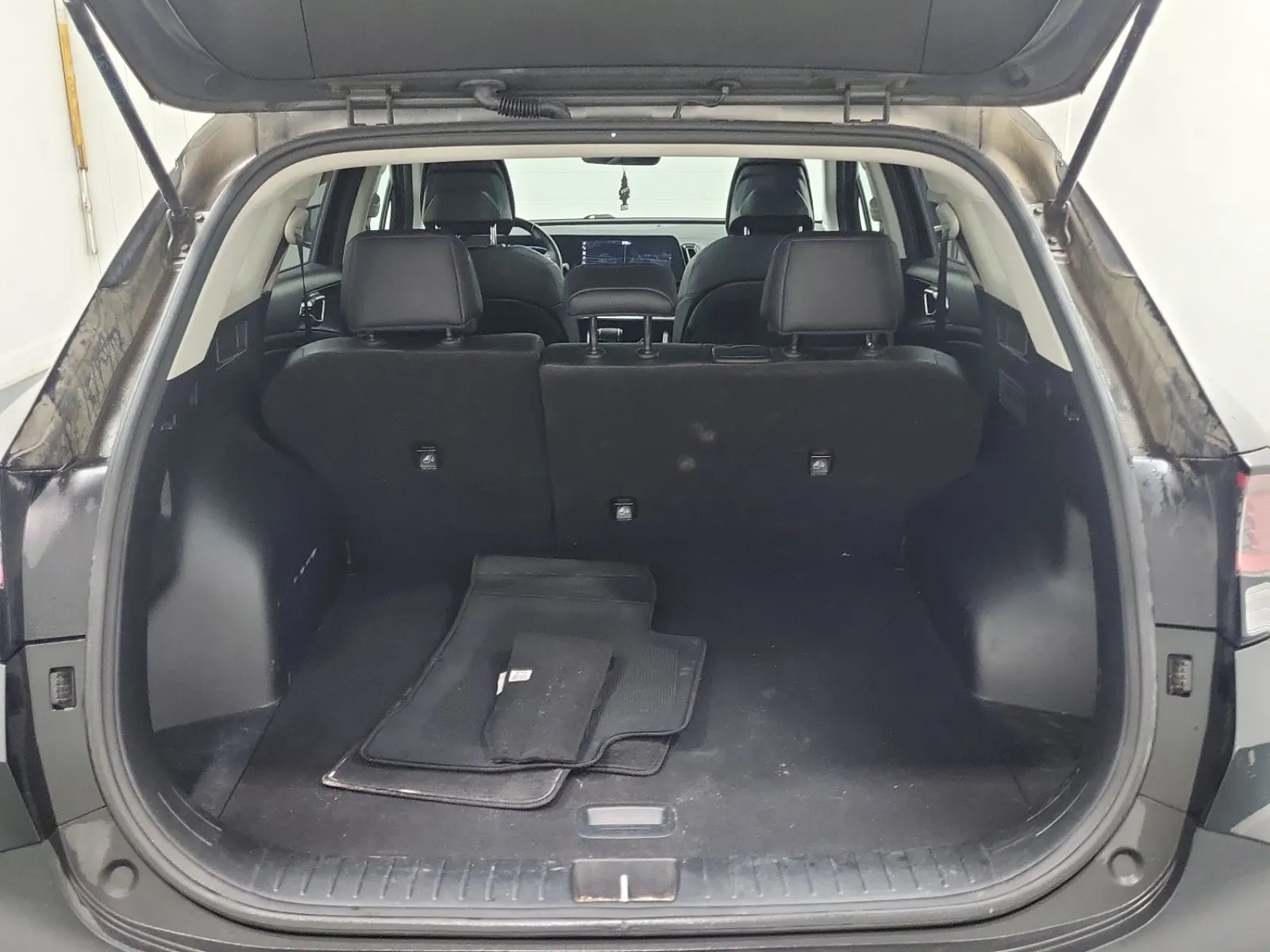 Cargo Area Photo