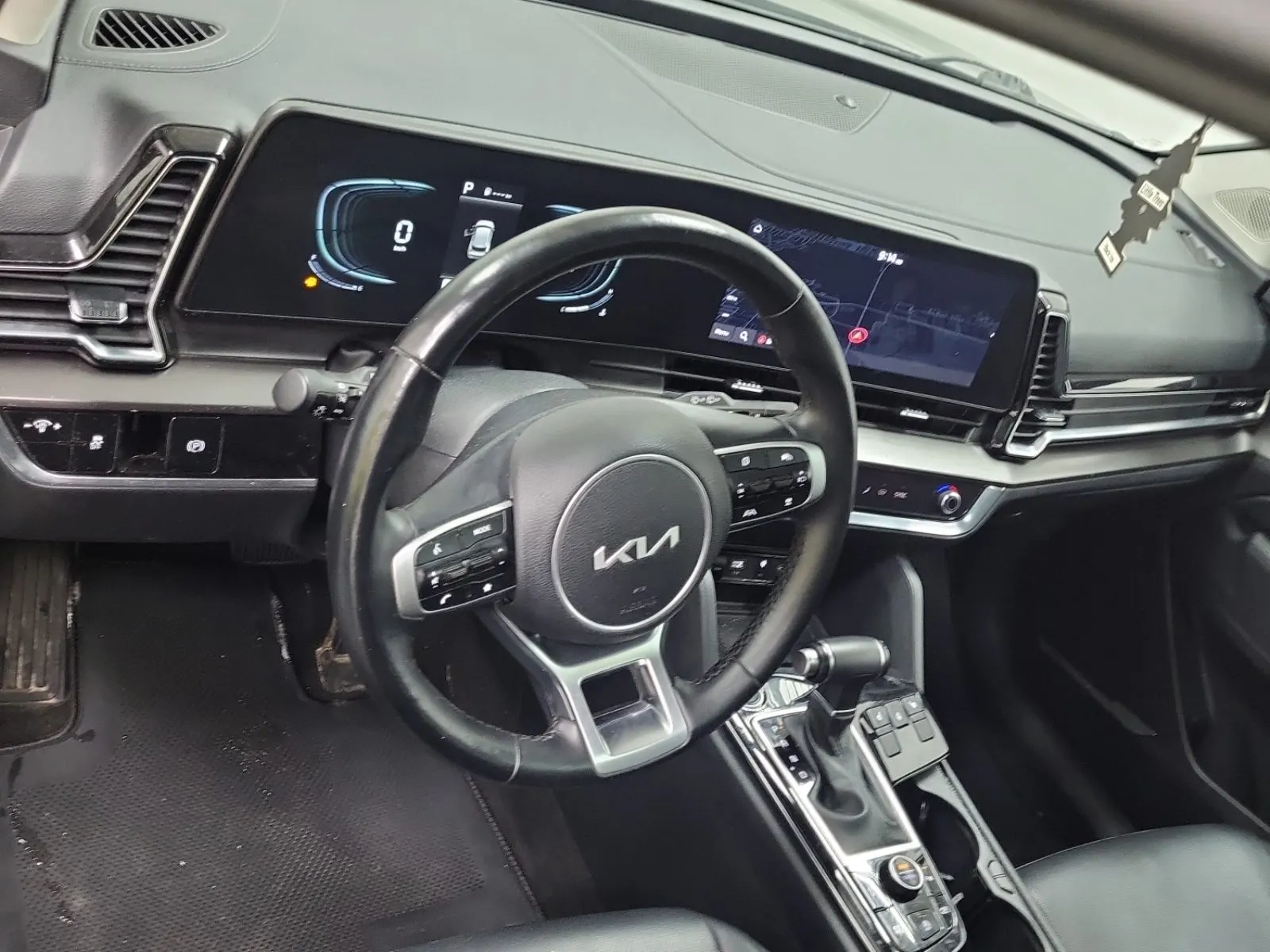 Steering Wheel