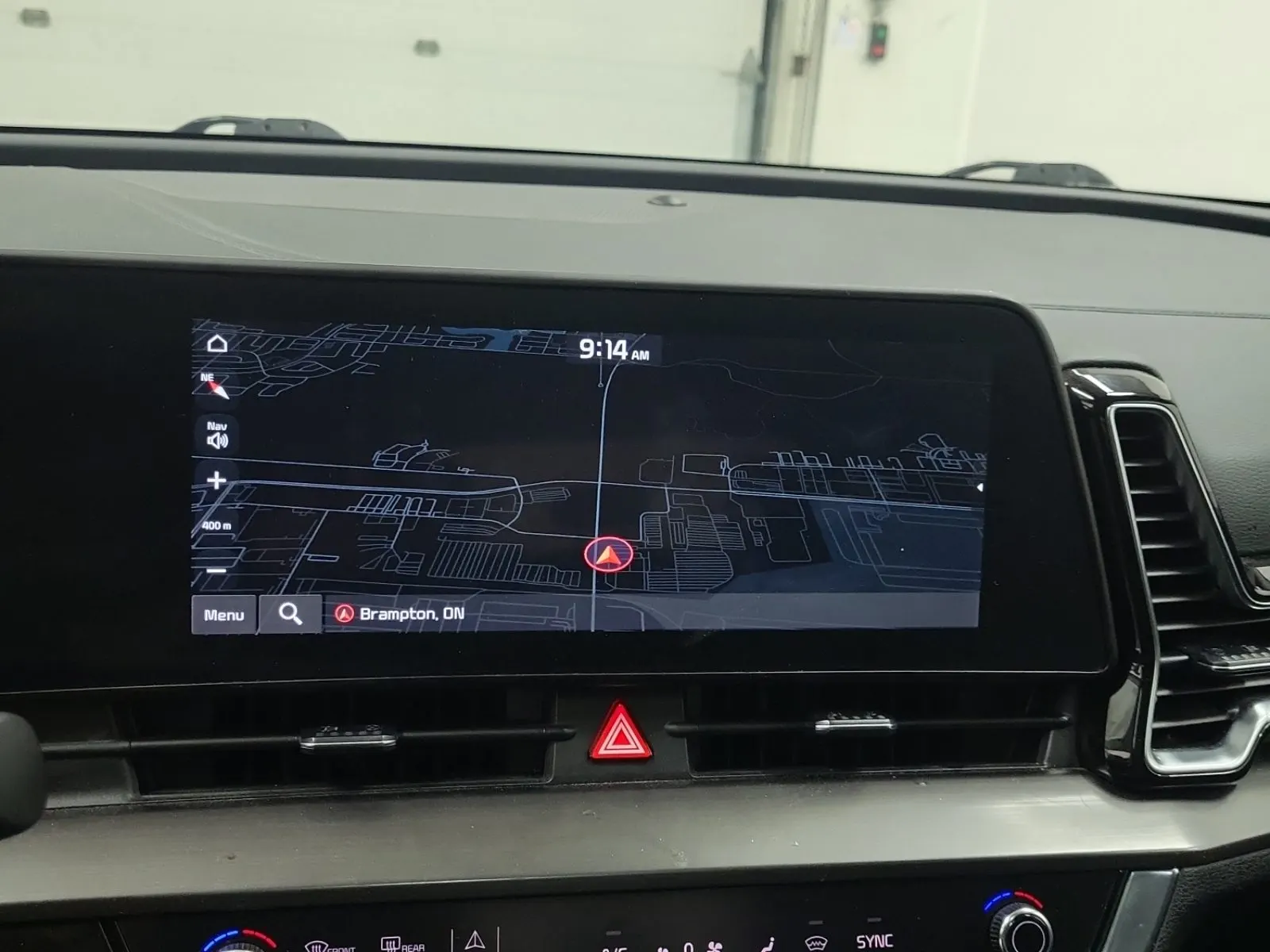 Navigation Photo