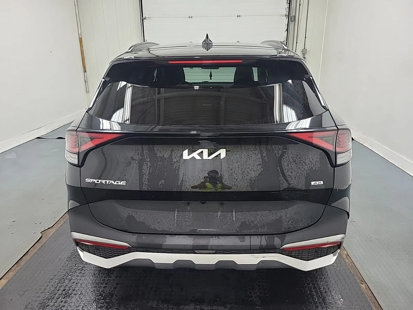 Full Rear Photo