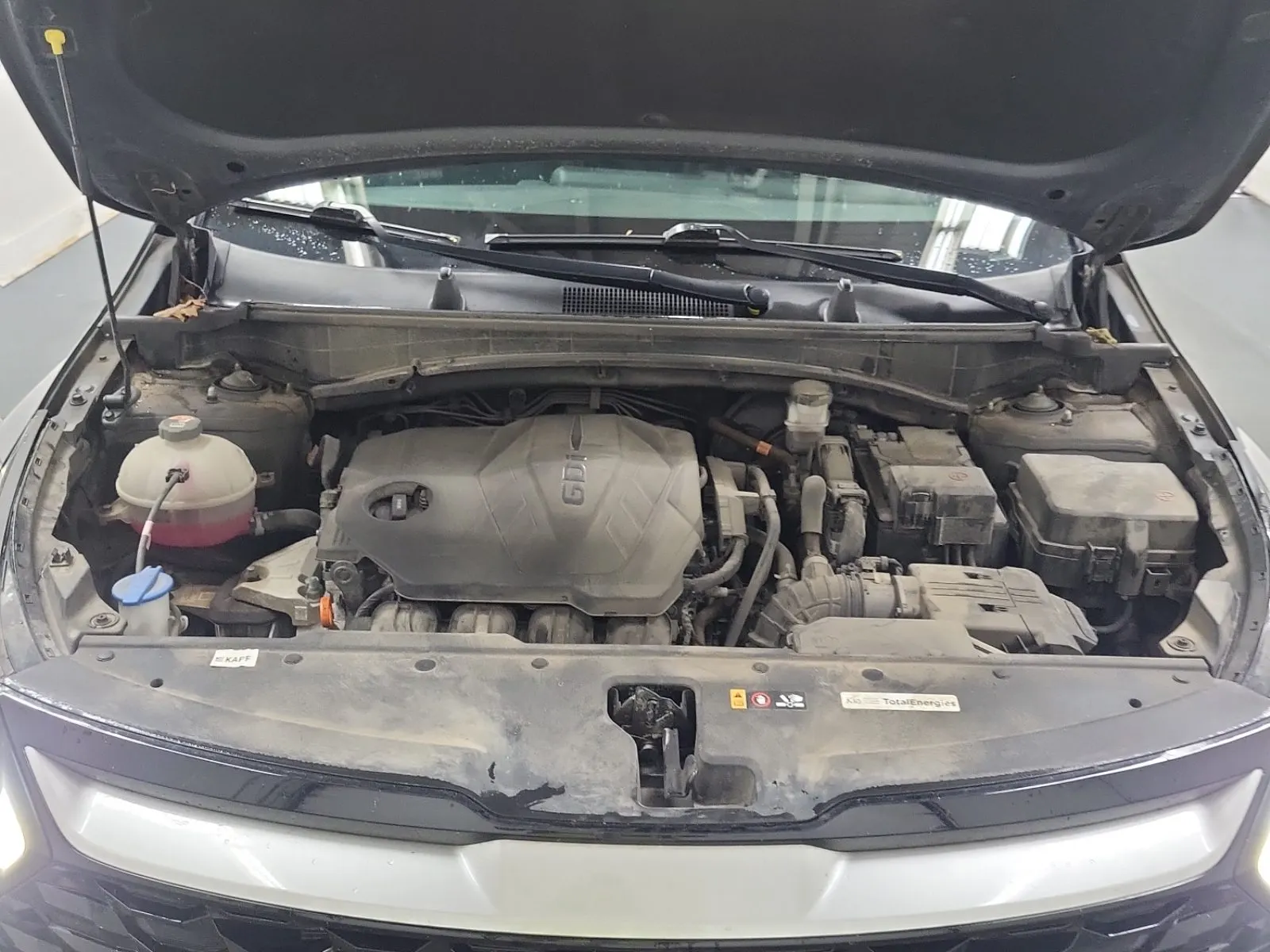 Engine Photo