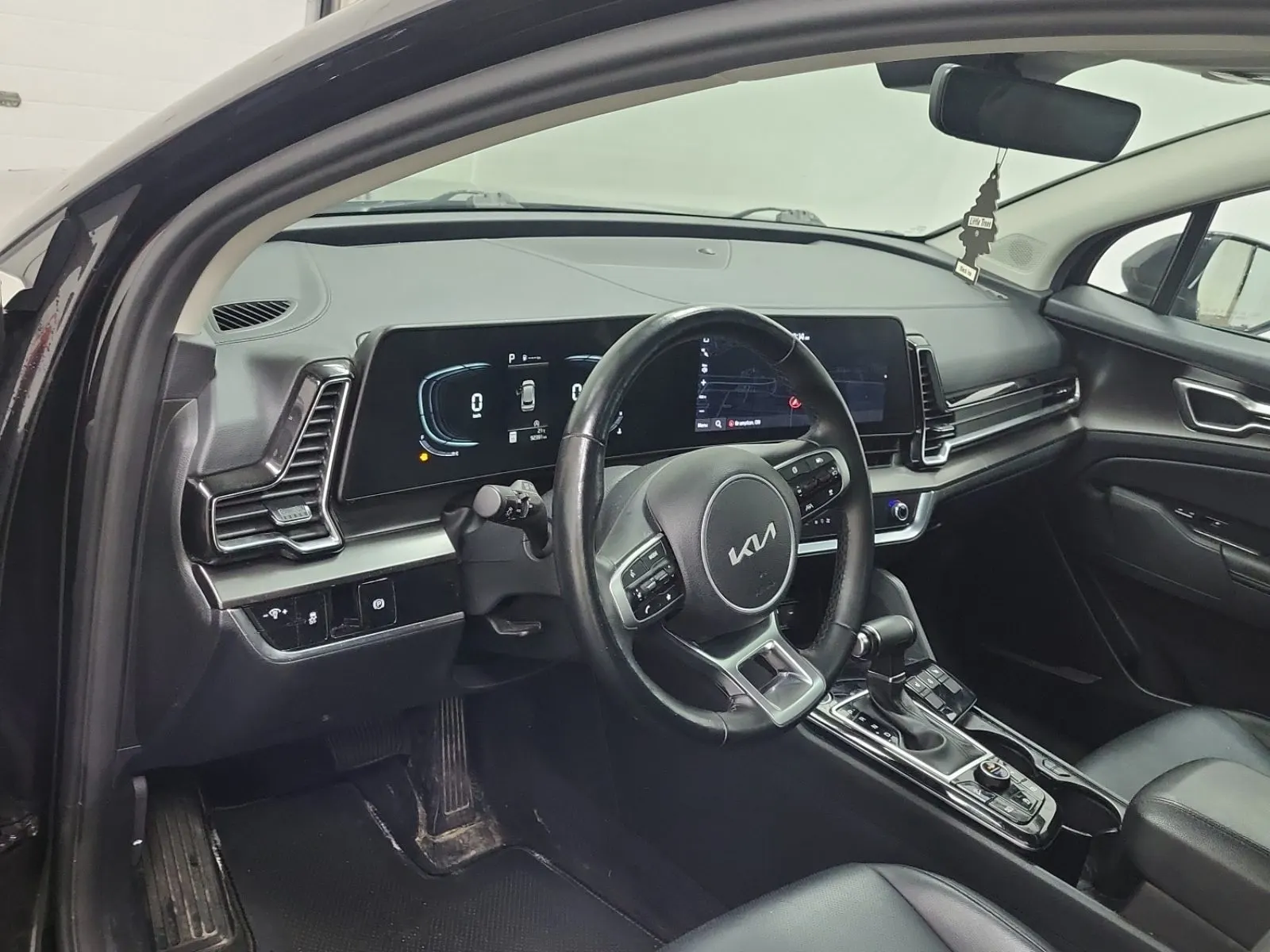 Dash Panel Photo