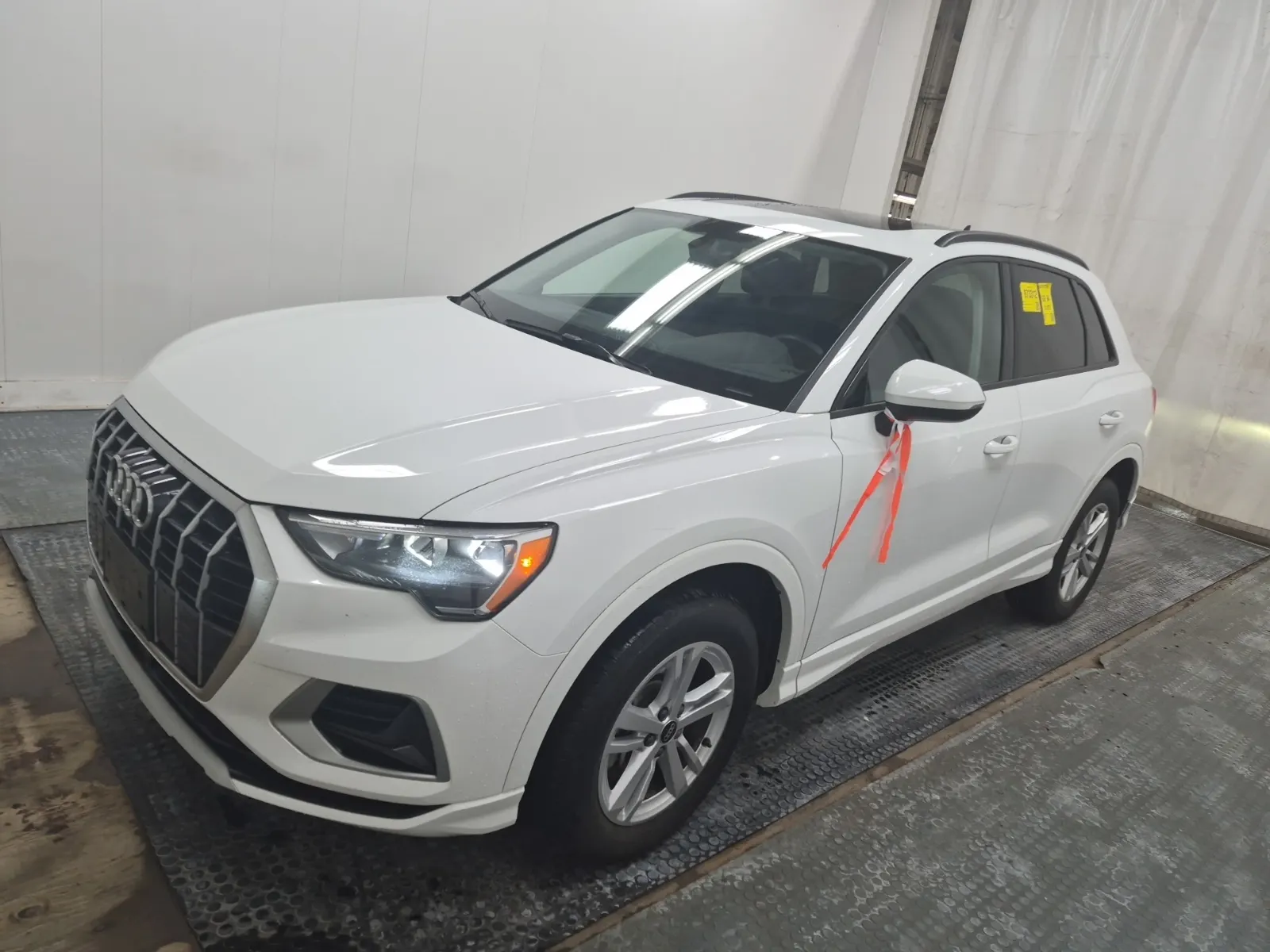 2022 Audi Q3