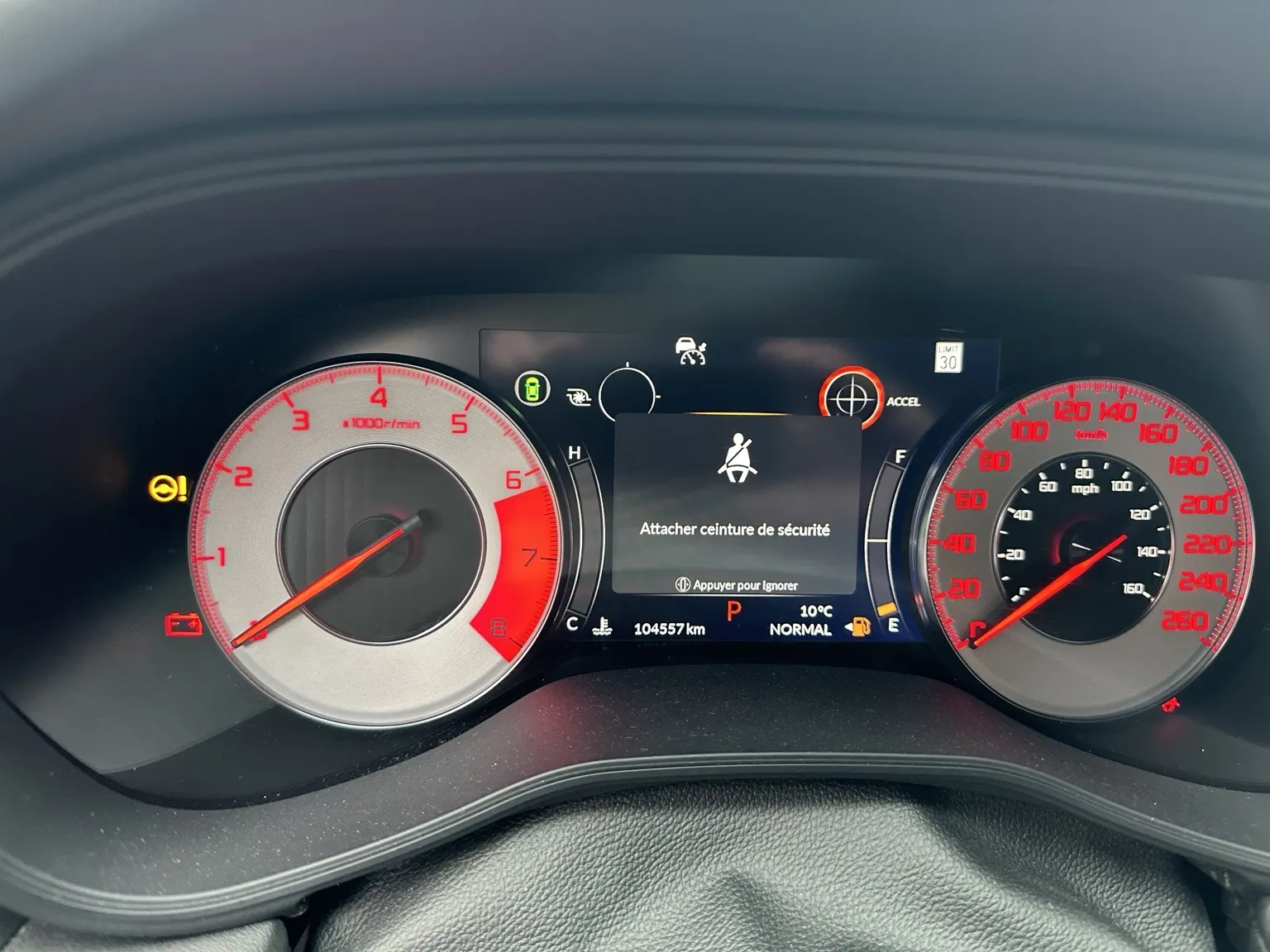 Dashboard
