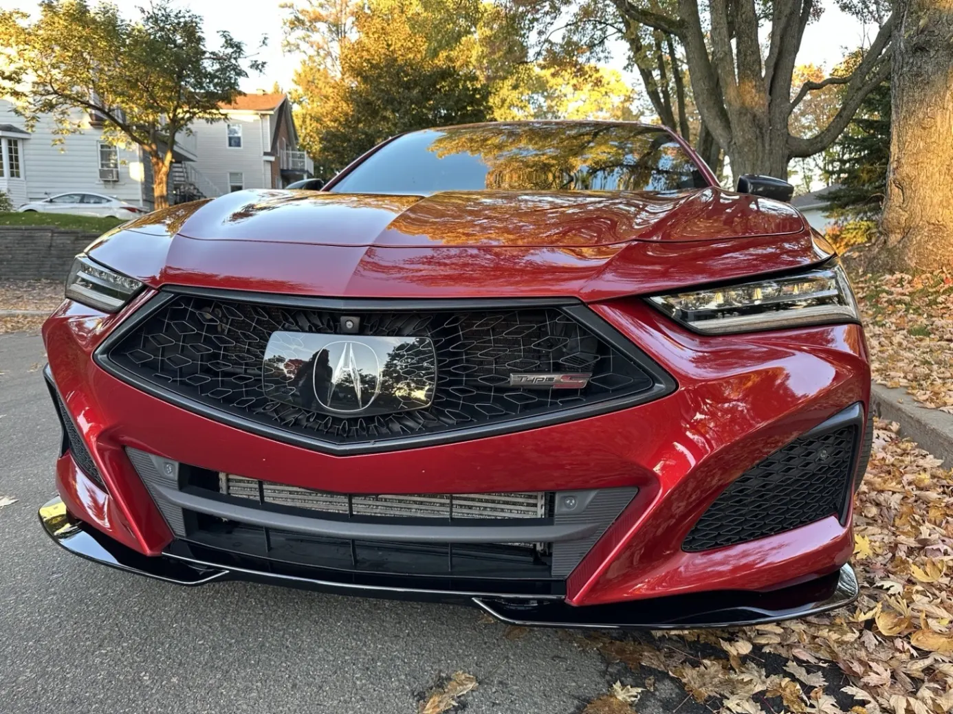 Front