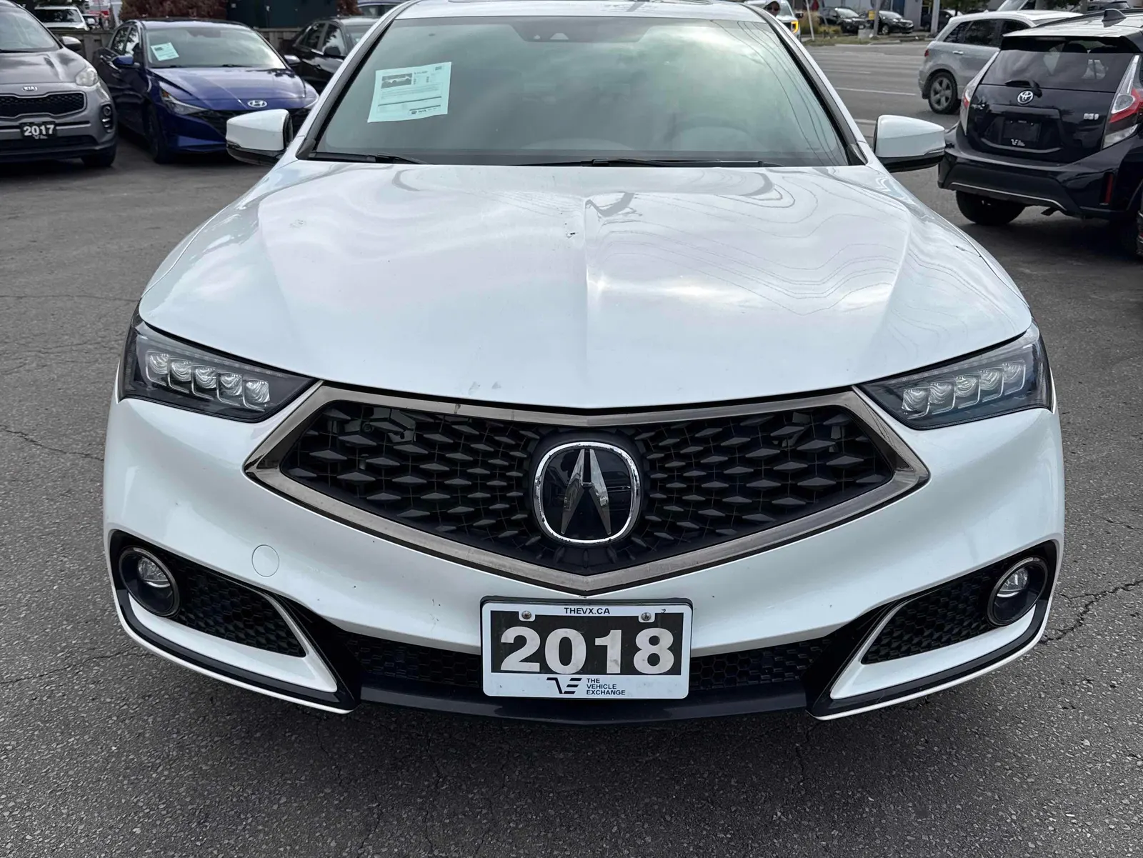 Front