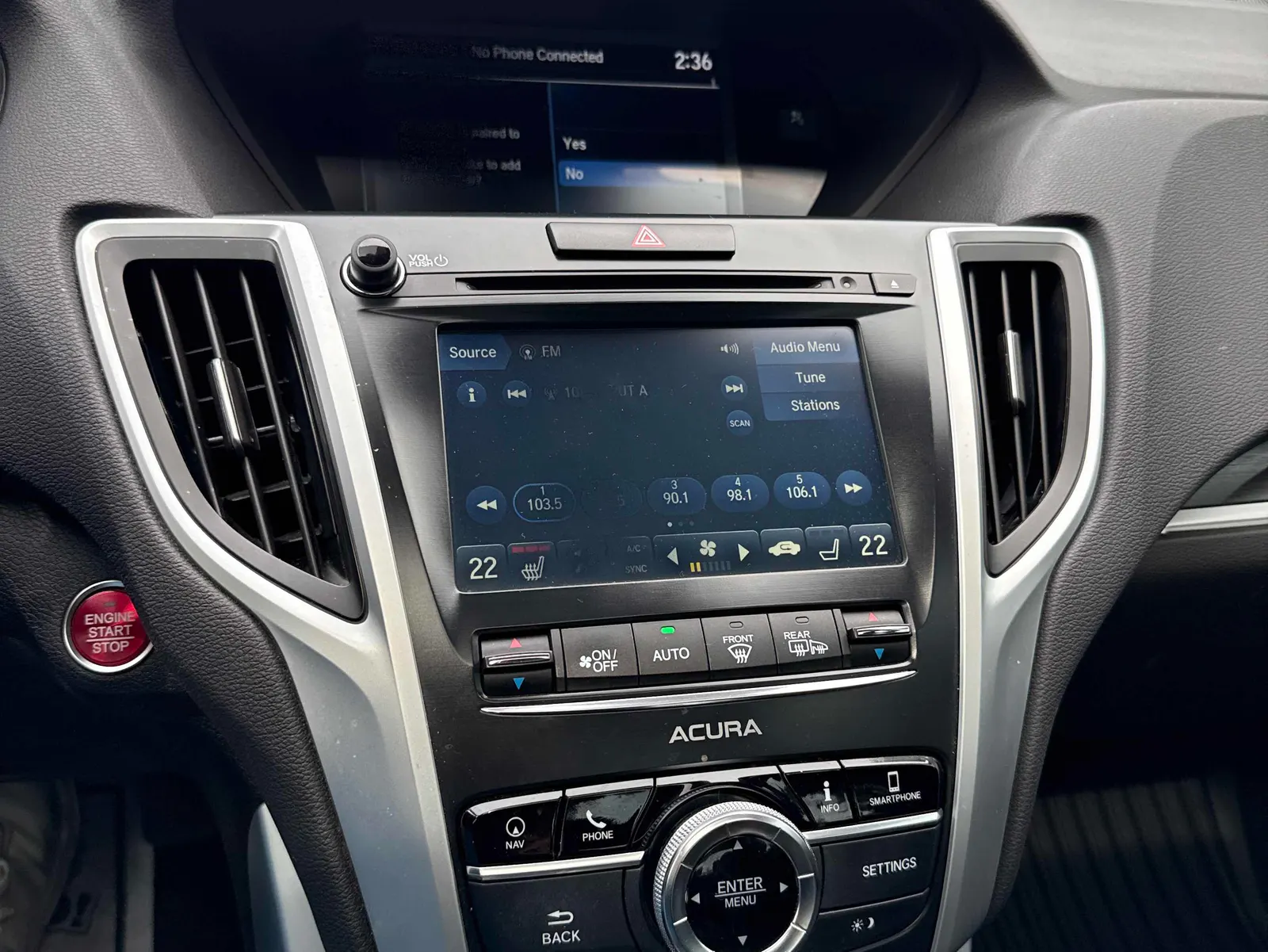 Console