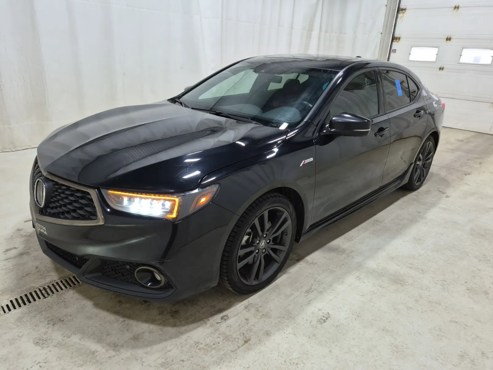 2020 Acura TLX