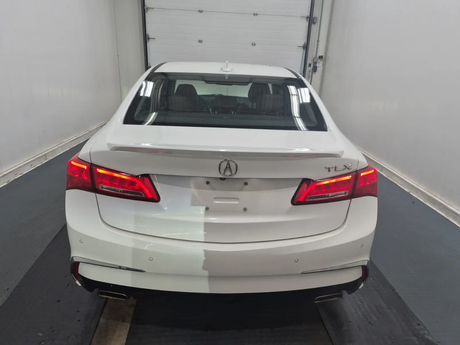 Full Rear Photo