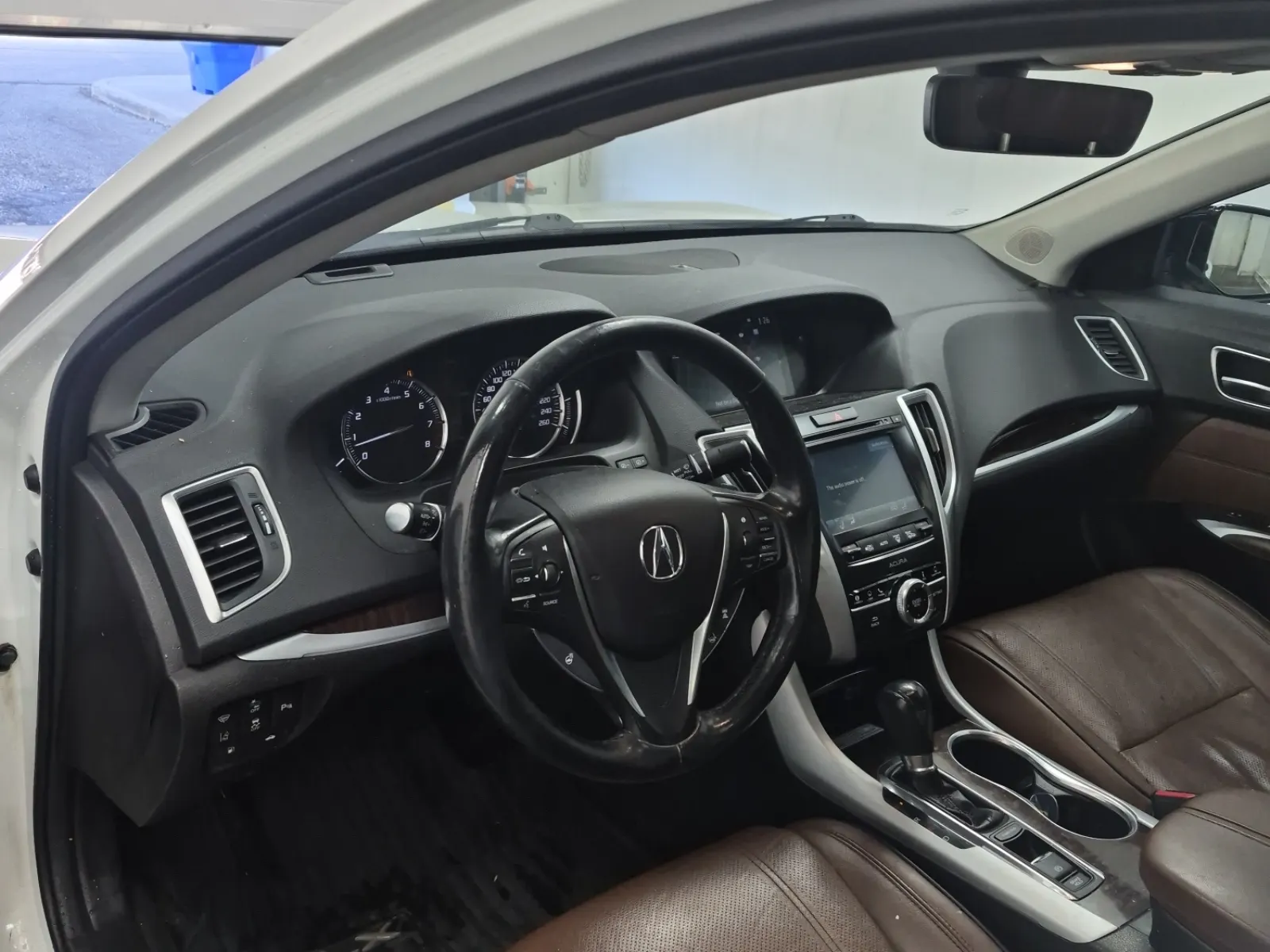 Dash Panel Photo