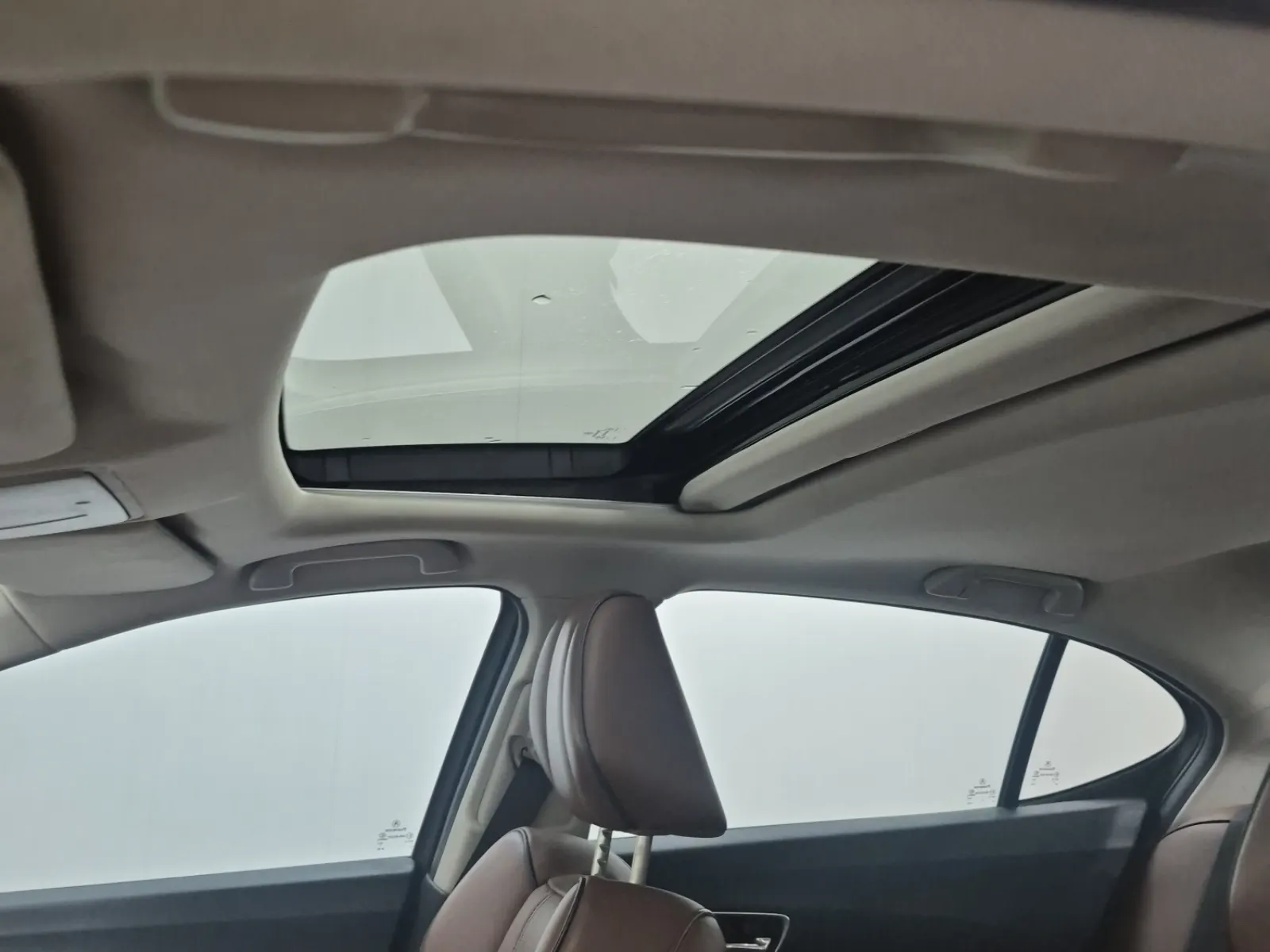 Interior Roof Photo