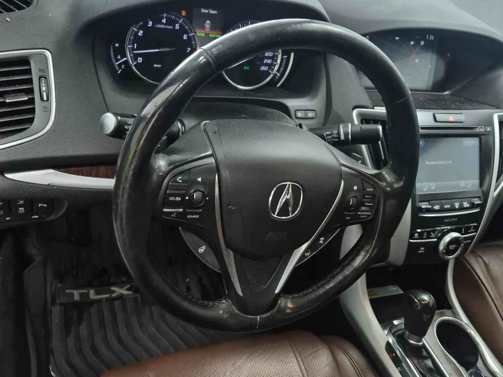 Steering Wheel