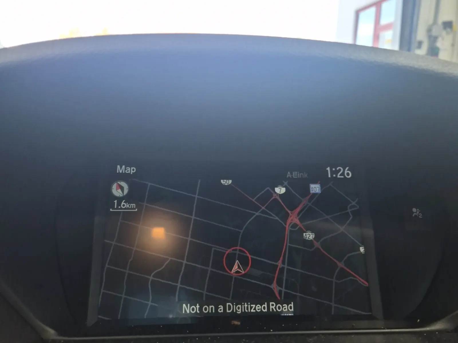 Navigation Photo