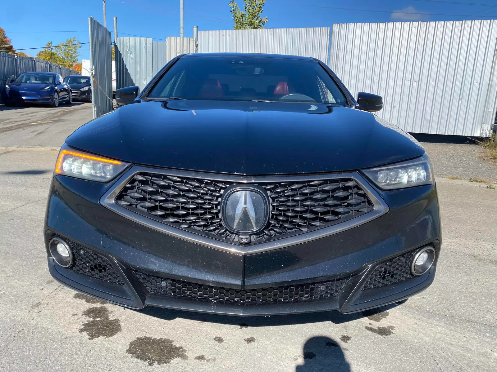 Front