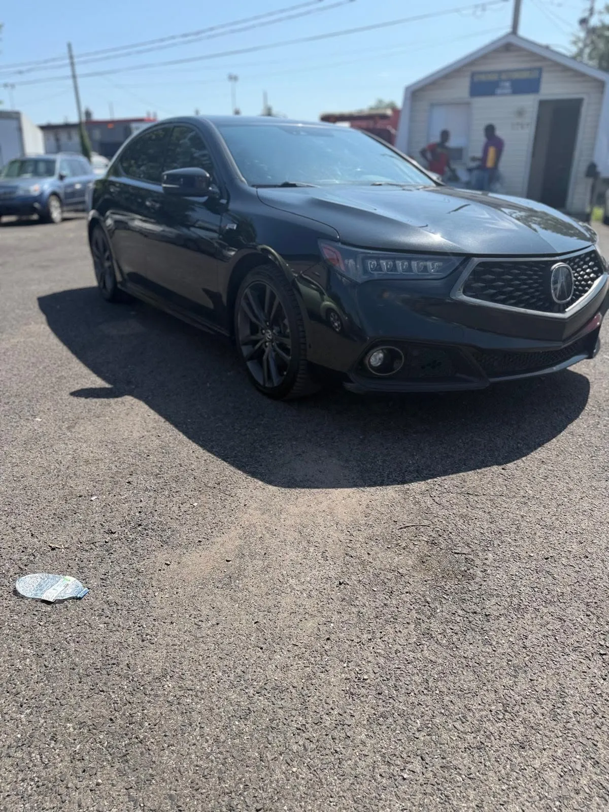 Front