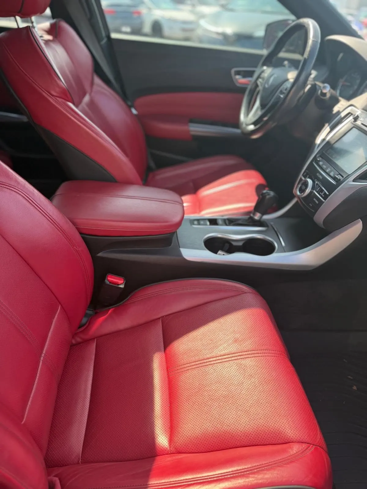 Passenger side