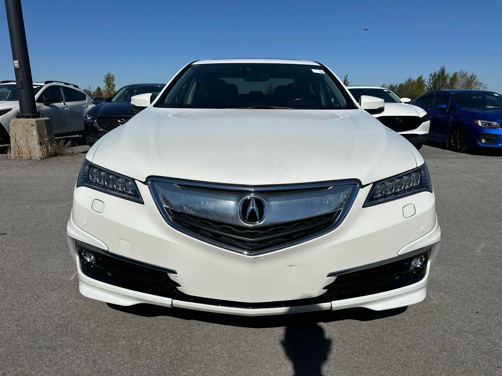 Front
