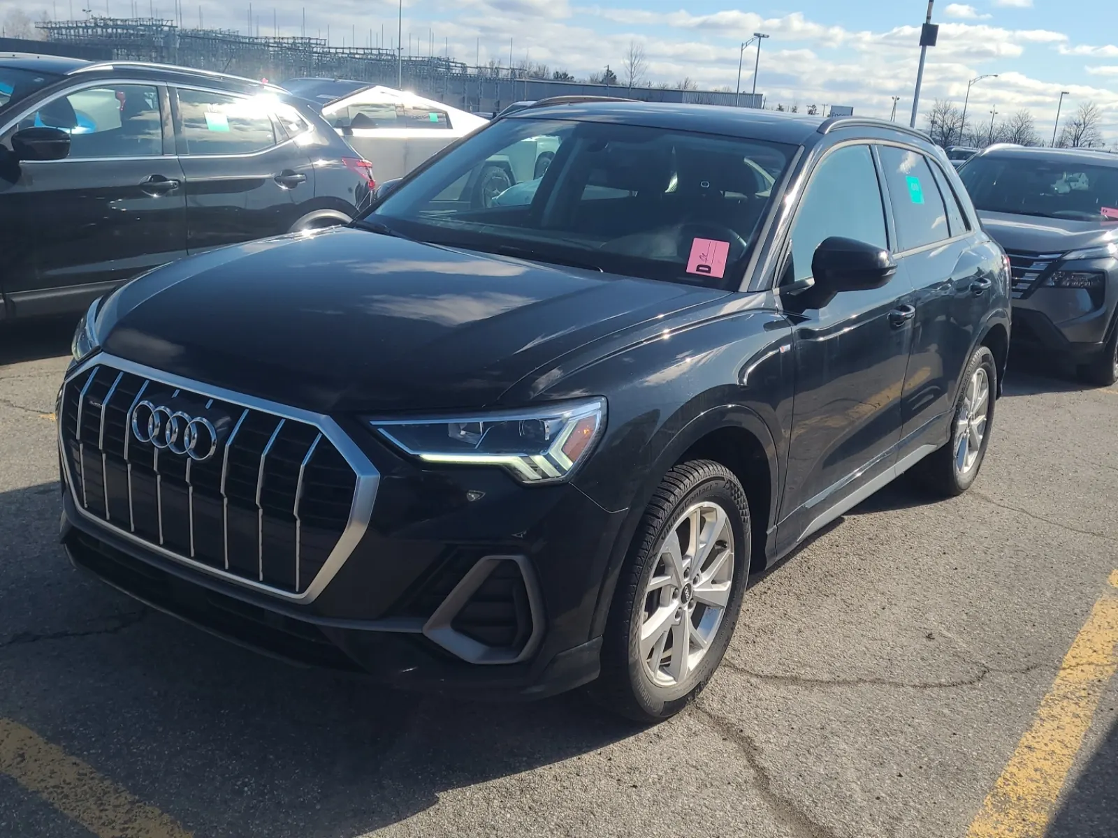 2024 Audi Q3