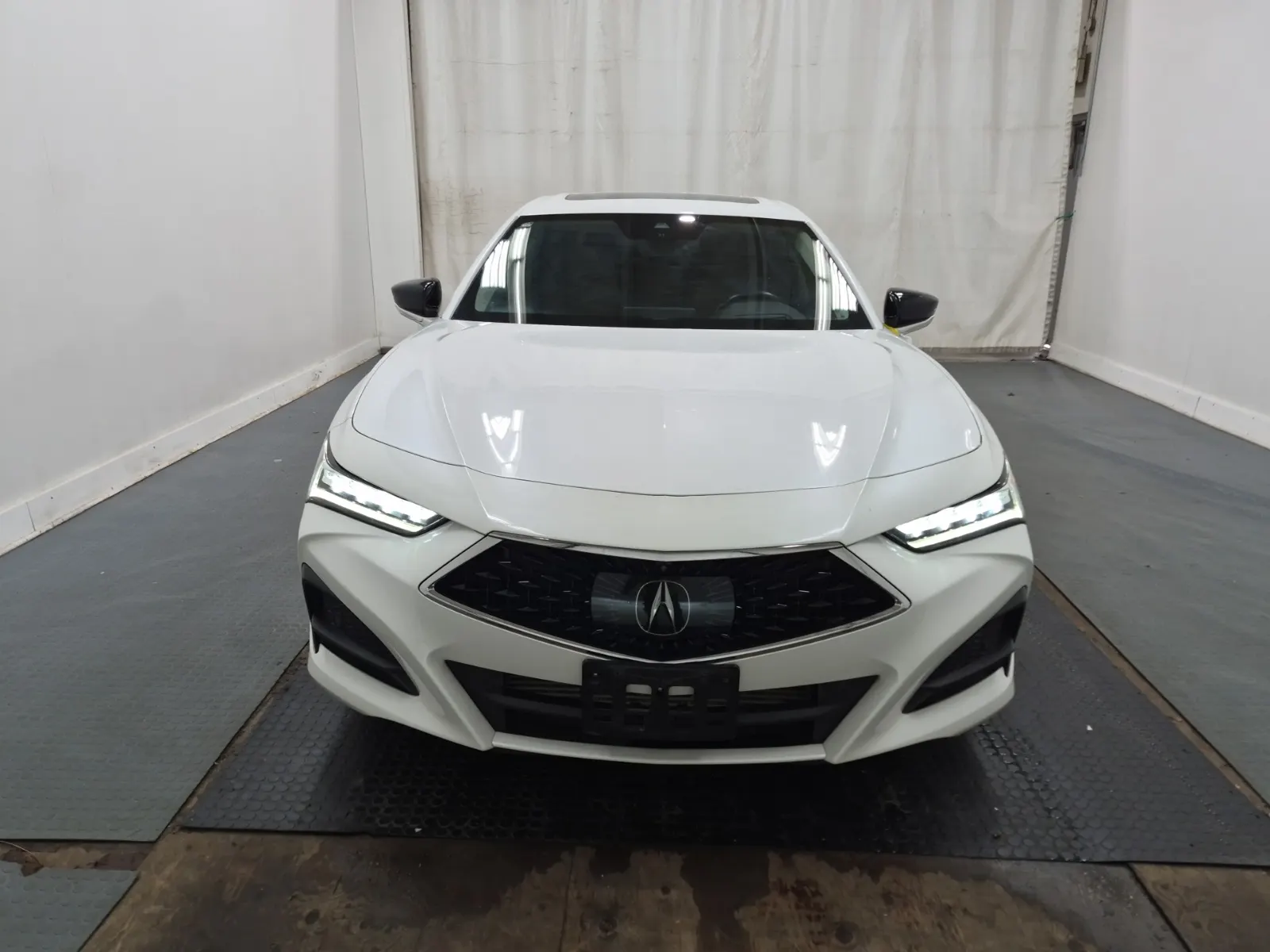 Full Front Photo