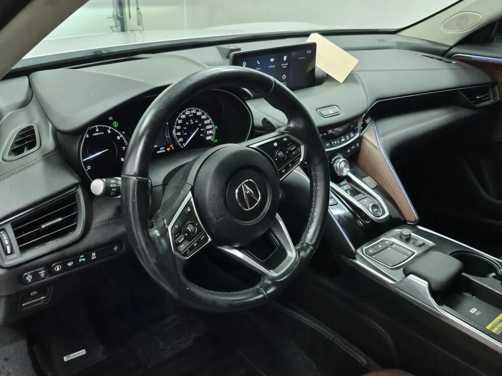 Steering Wheel