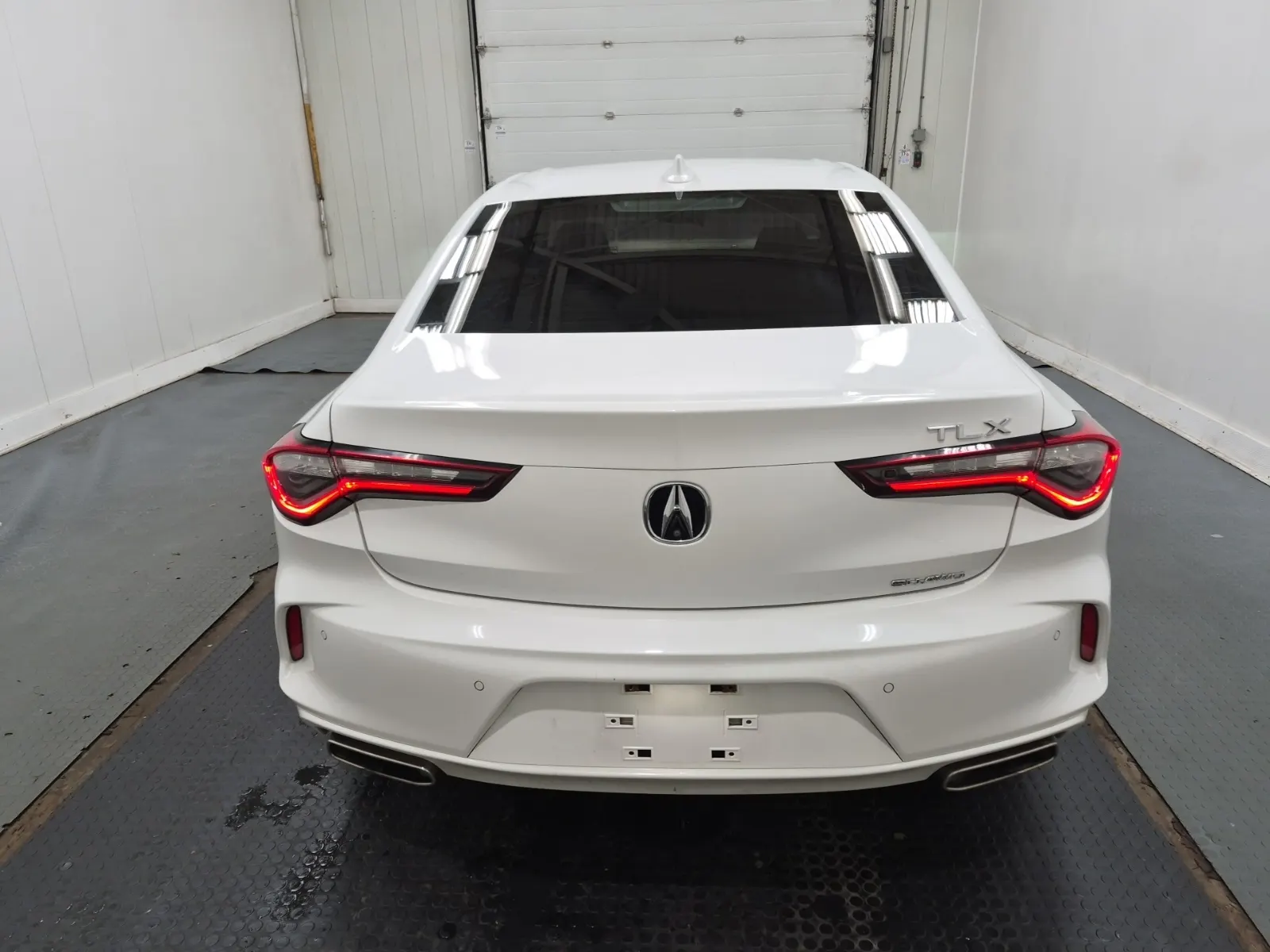Full Rear Photo