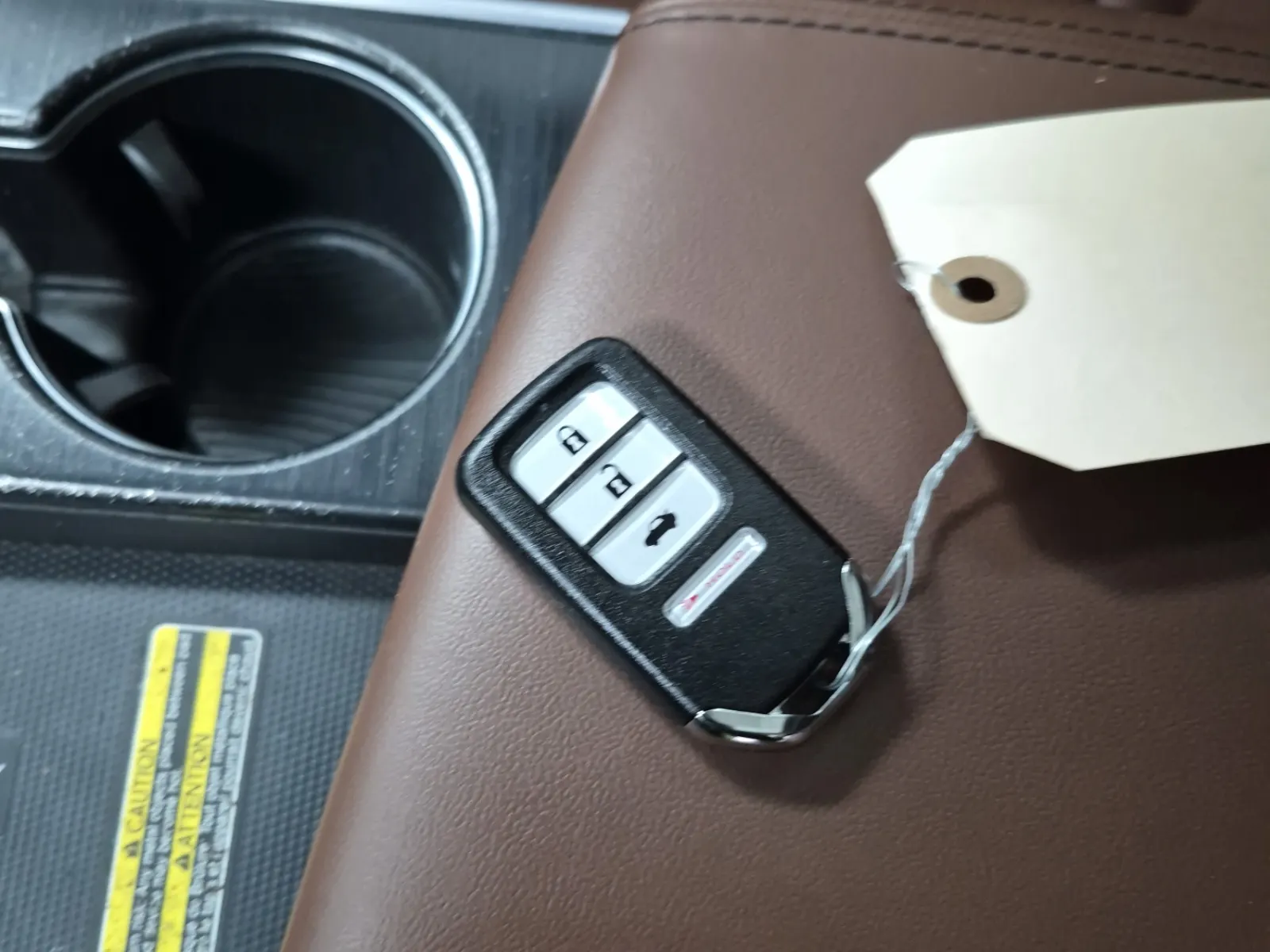 Keys/Fobs/Manual Photo