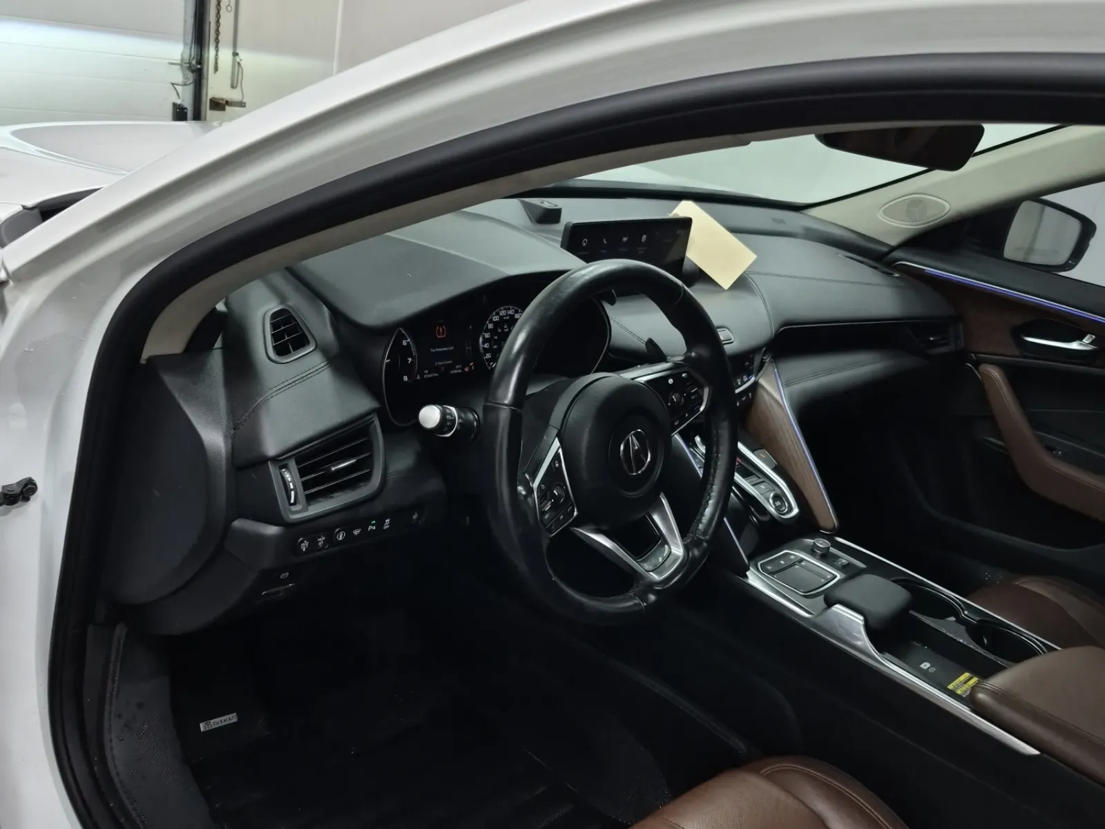 Dash Panel Photo